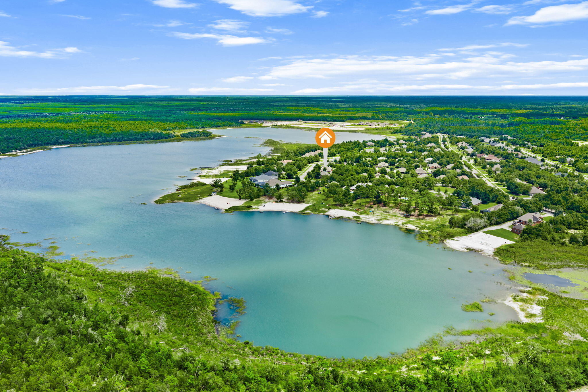 LAKE MERIAL - Residential