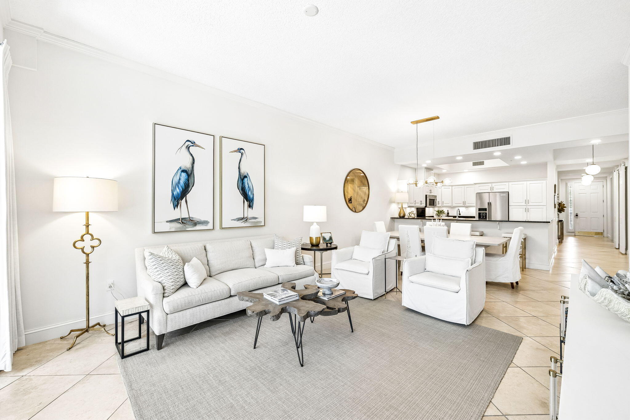 ALEXANDER AT PALM COURT - Residential