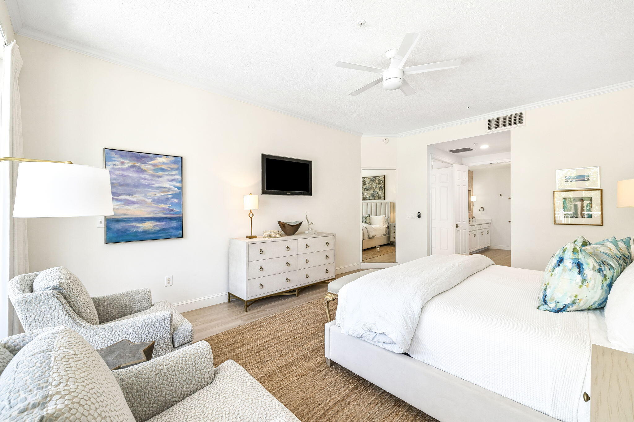 ALEXANDER AT PALM COURT - Residential
