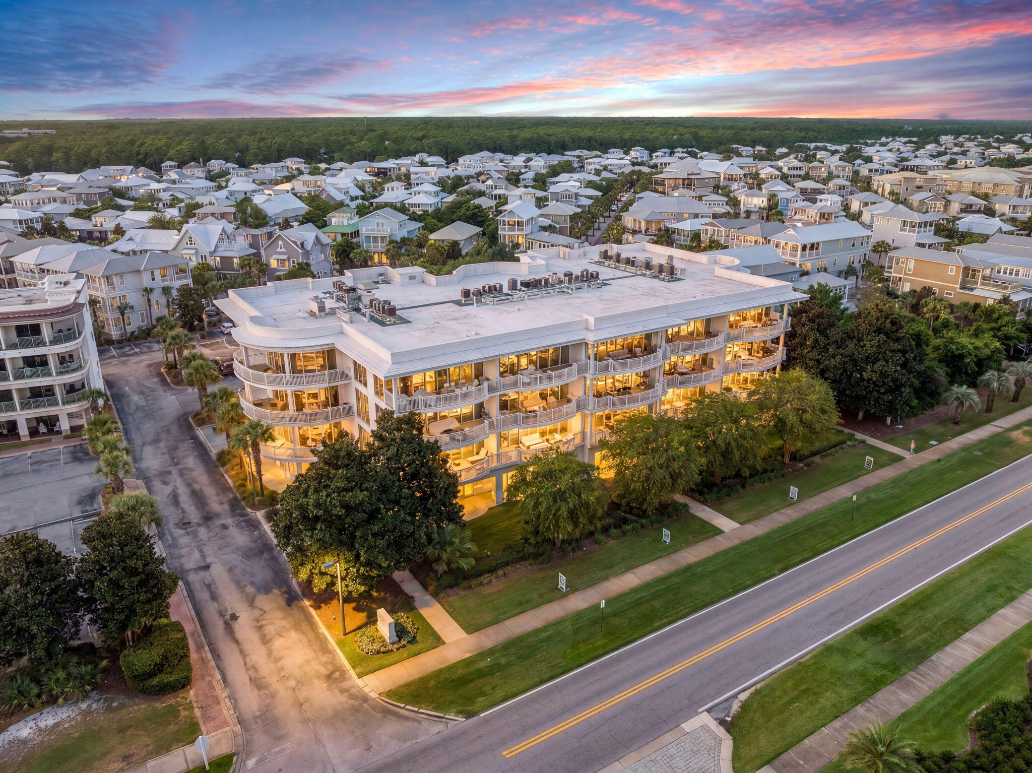 ALEXANDER AT PALM COURT - Residential