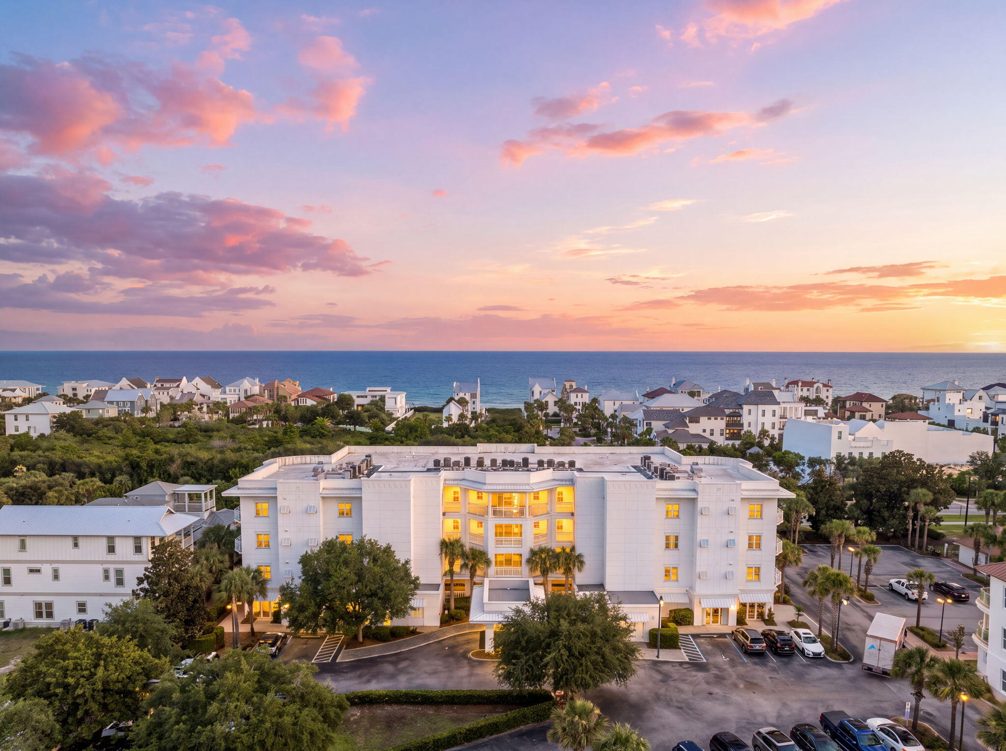 ALEXANDER AT PALM COURT - Residential