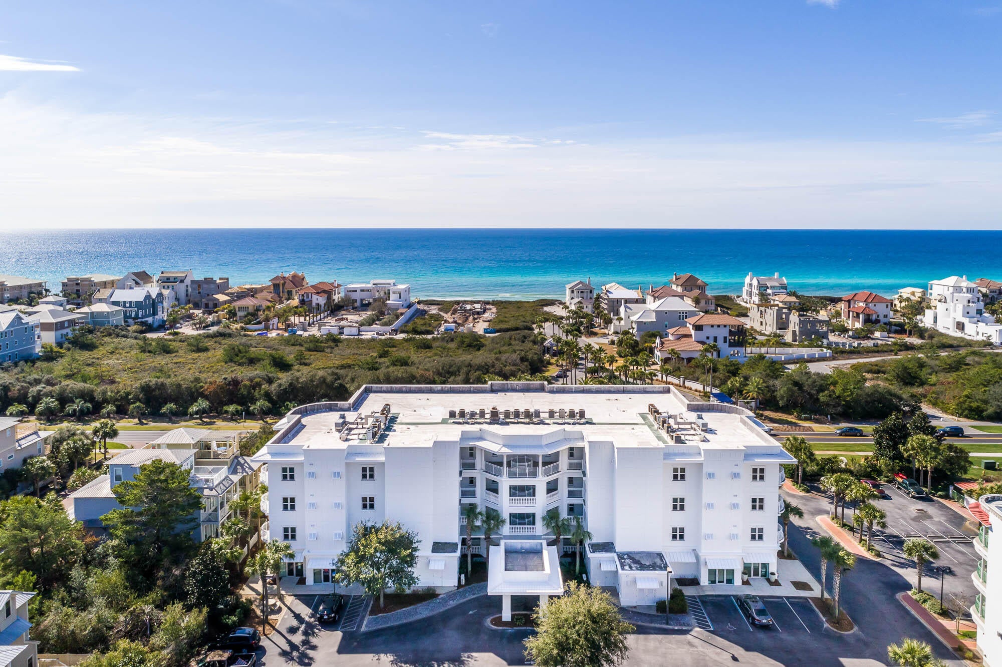 ALEXANDER AT PALM COURT - Residential
