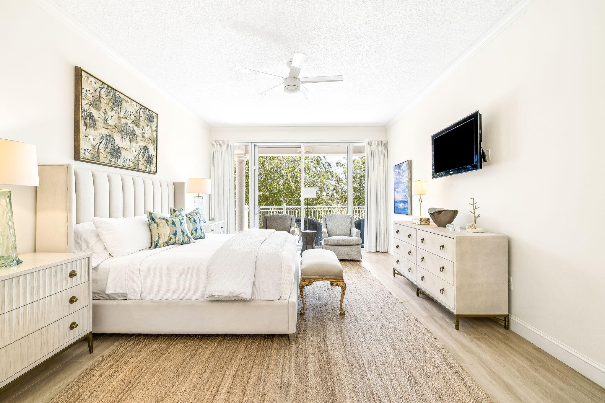 ALEXANDER AT PALM COURT - Residential