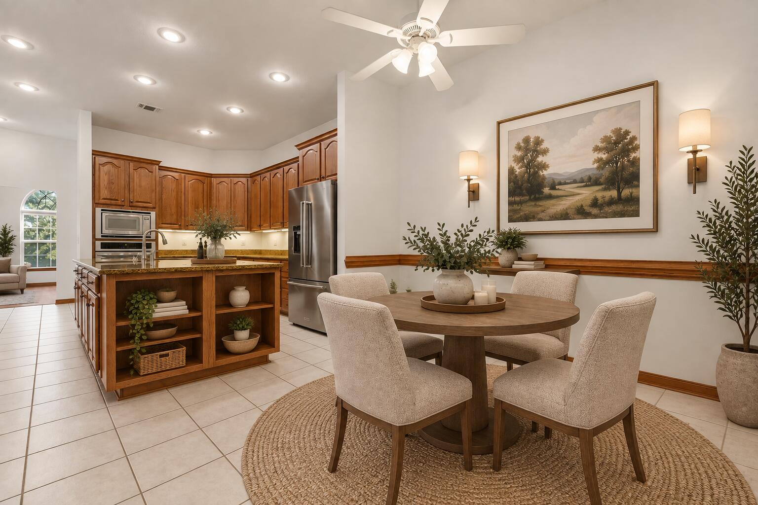 SILVER OAKS PH 1 - Residential