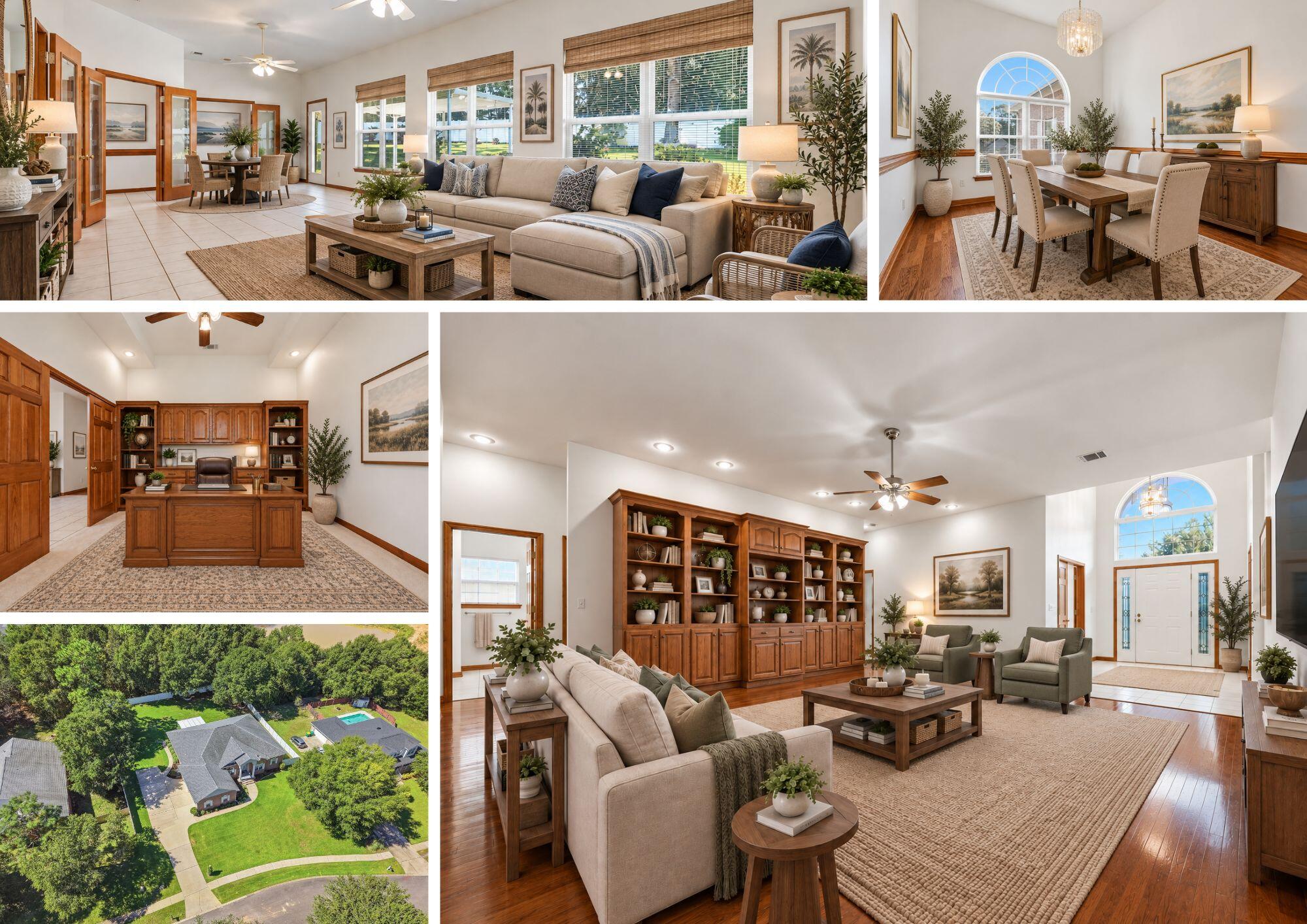 SILVER OAKS PH 1 - Residential