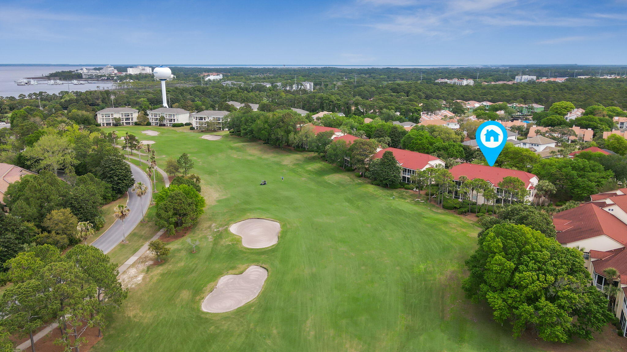 TIVOLI BY THE SEA 3 - Residential Lease