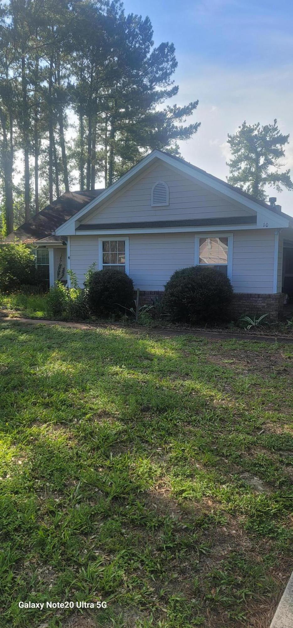 SONGBIRD SUBDIVISION - Residential