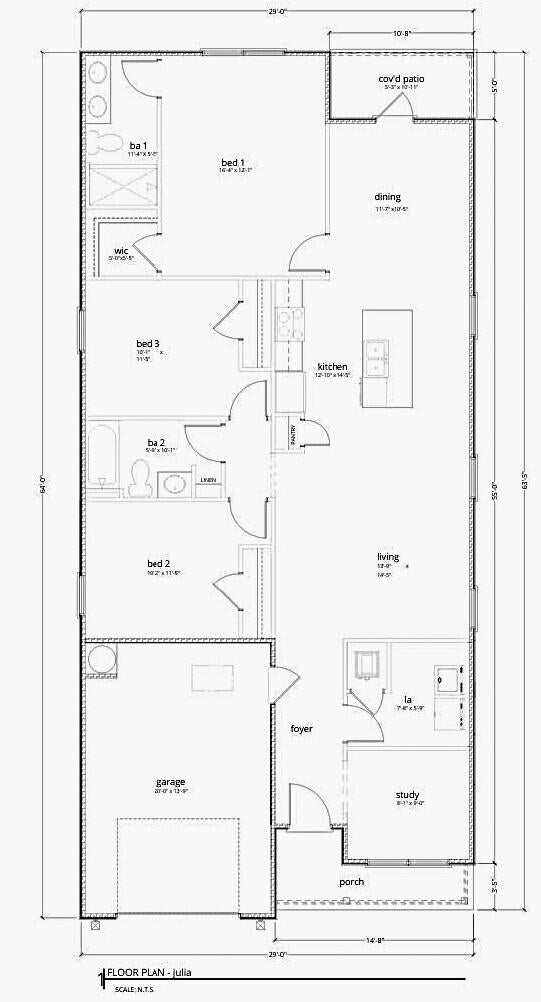 Waterside at East Bay - Residential