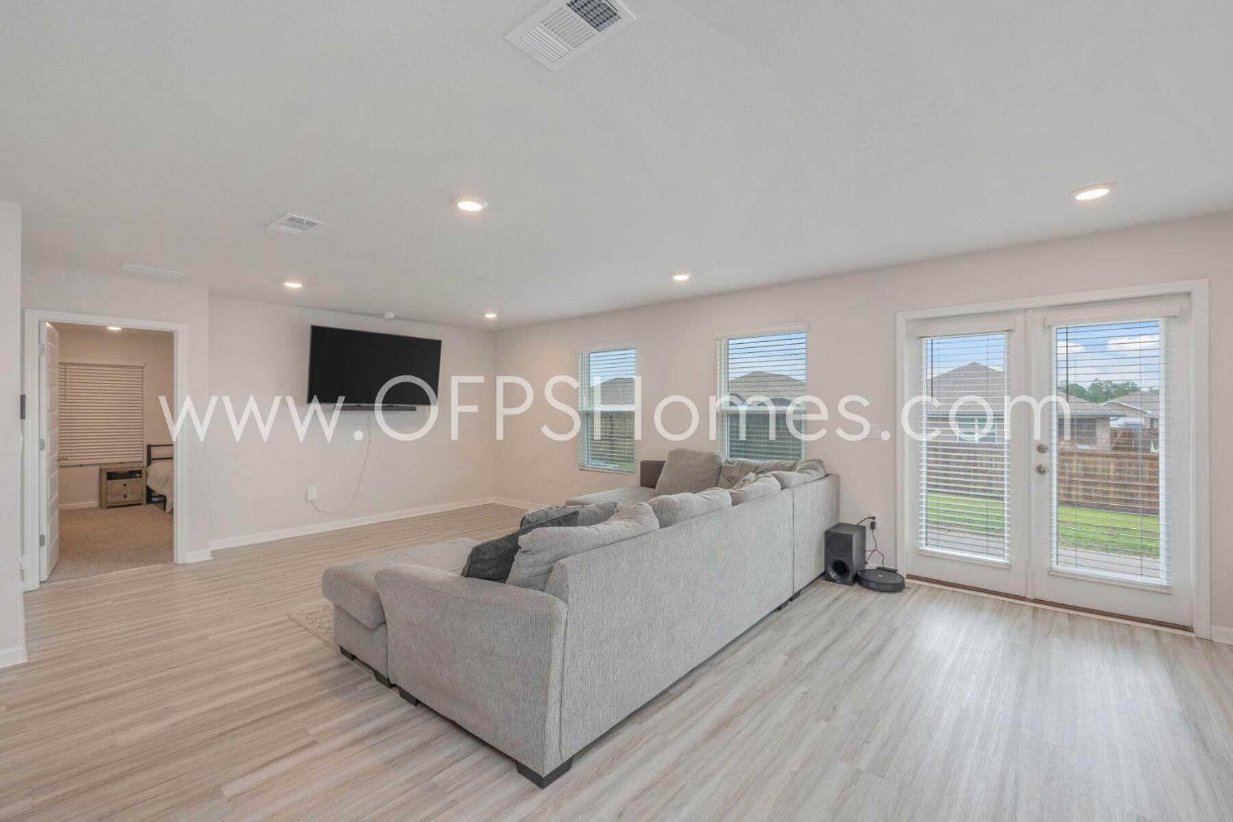 PATRIOT RIDGE - Residential Lease