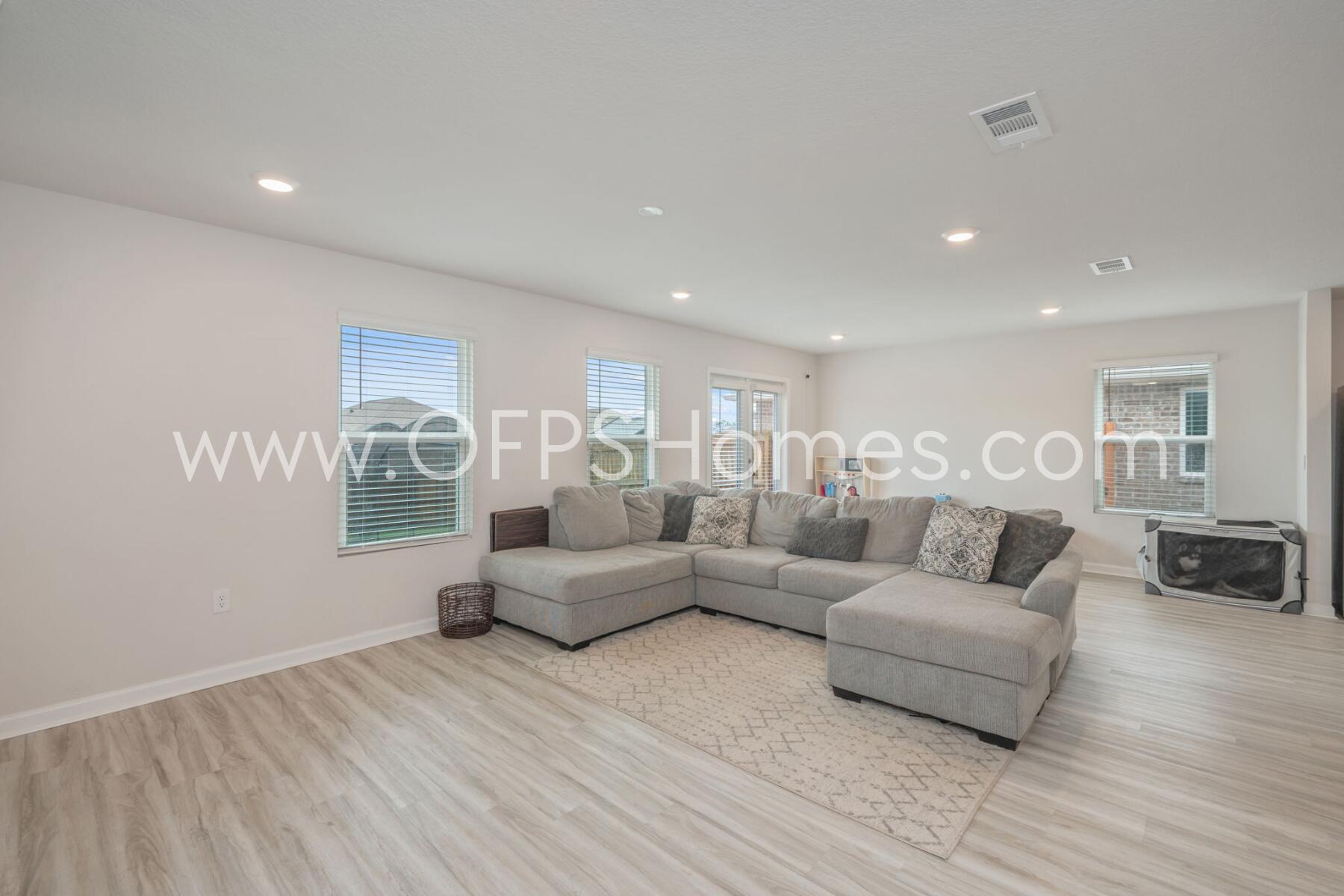 PATRIOT RIDGE - Residential Lease