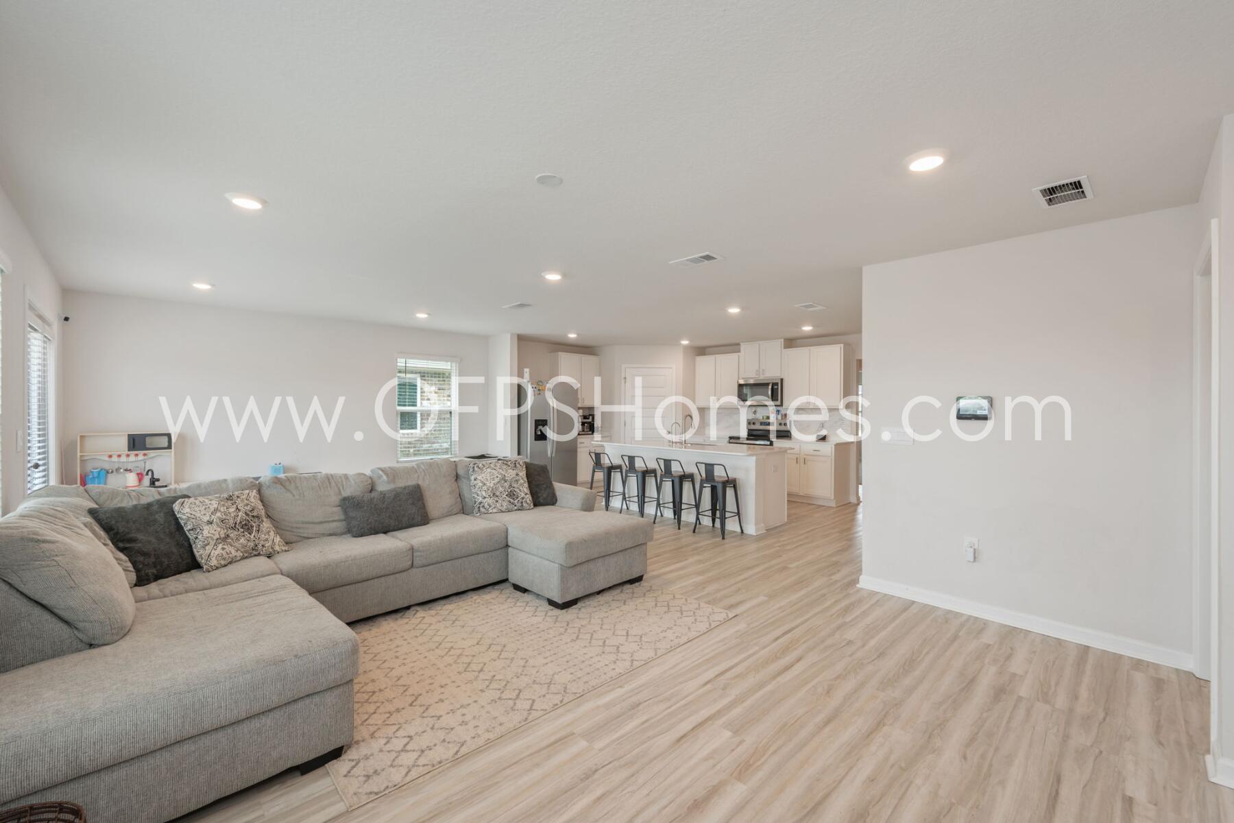 PATRIOT RIDGE - Residential Lease