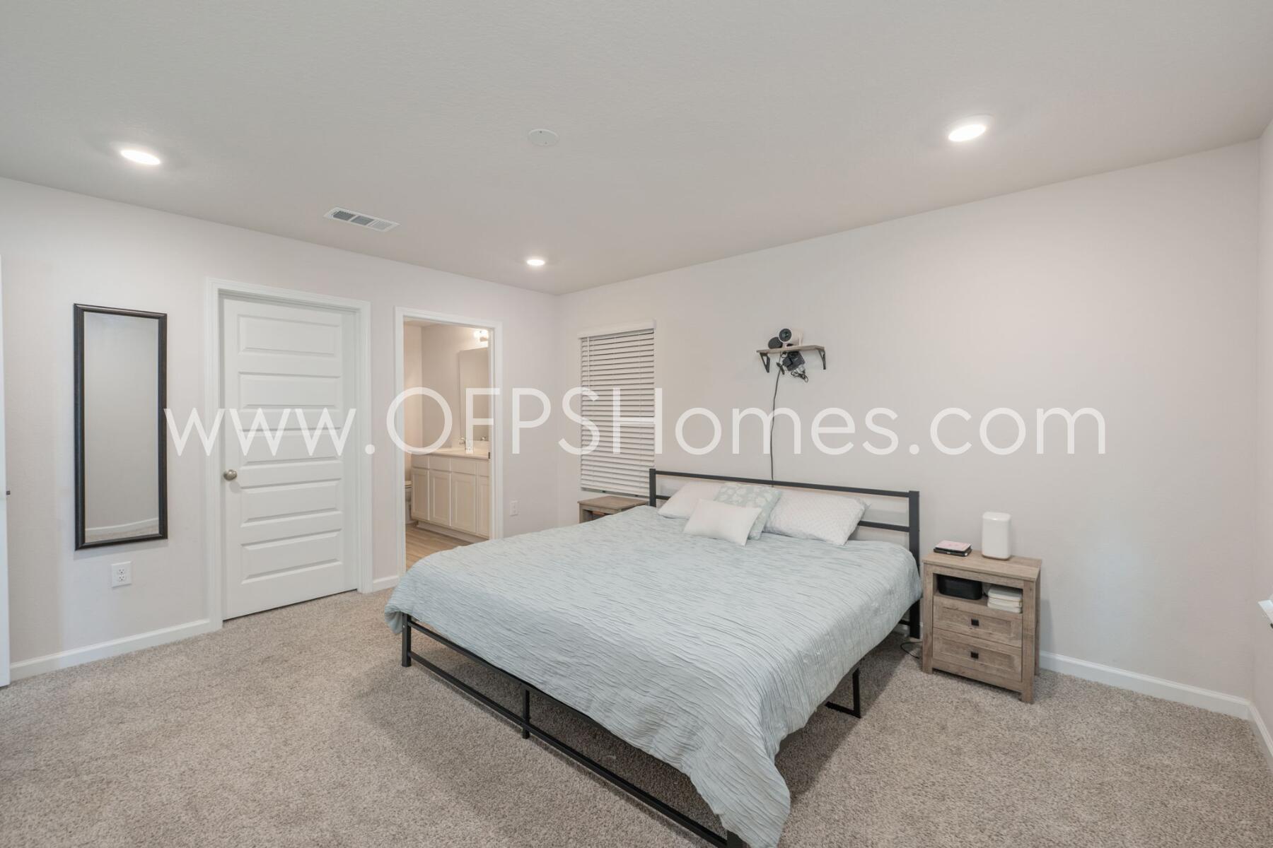 PATRIOT RIDGE - Residential Lease