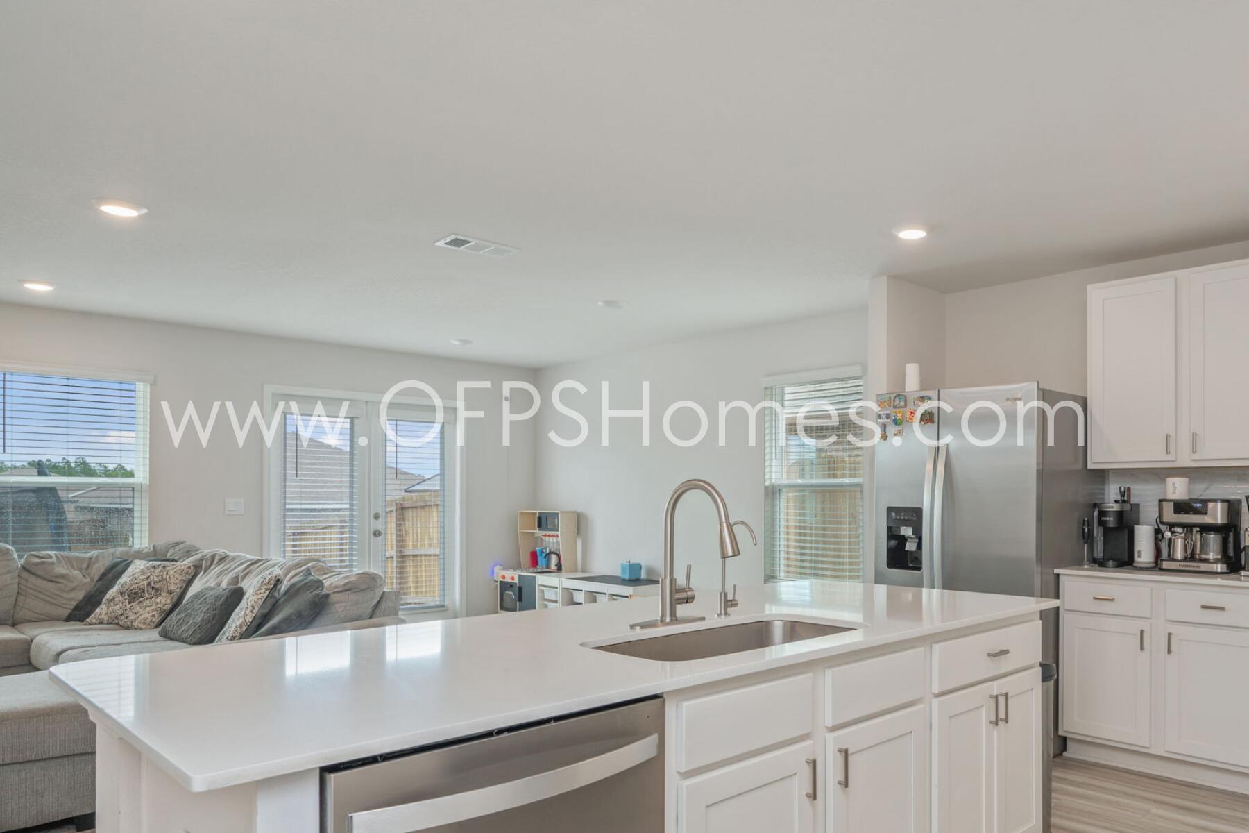 PATRIOT RIDGE - Residential Lease