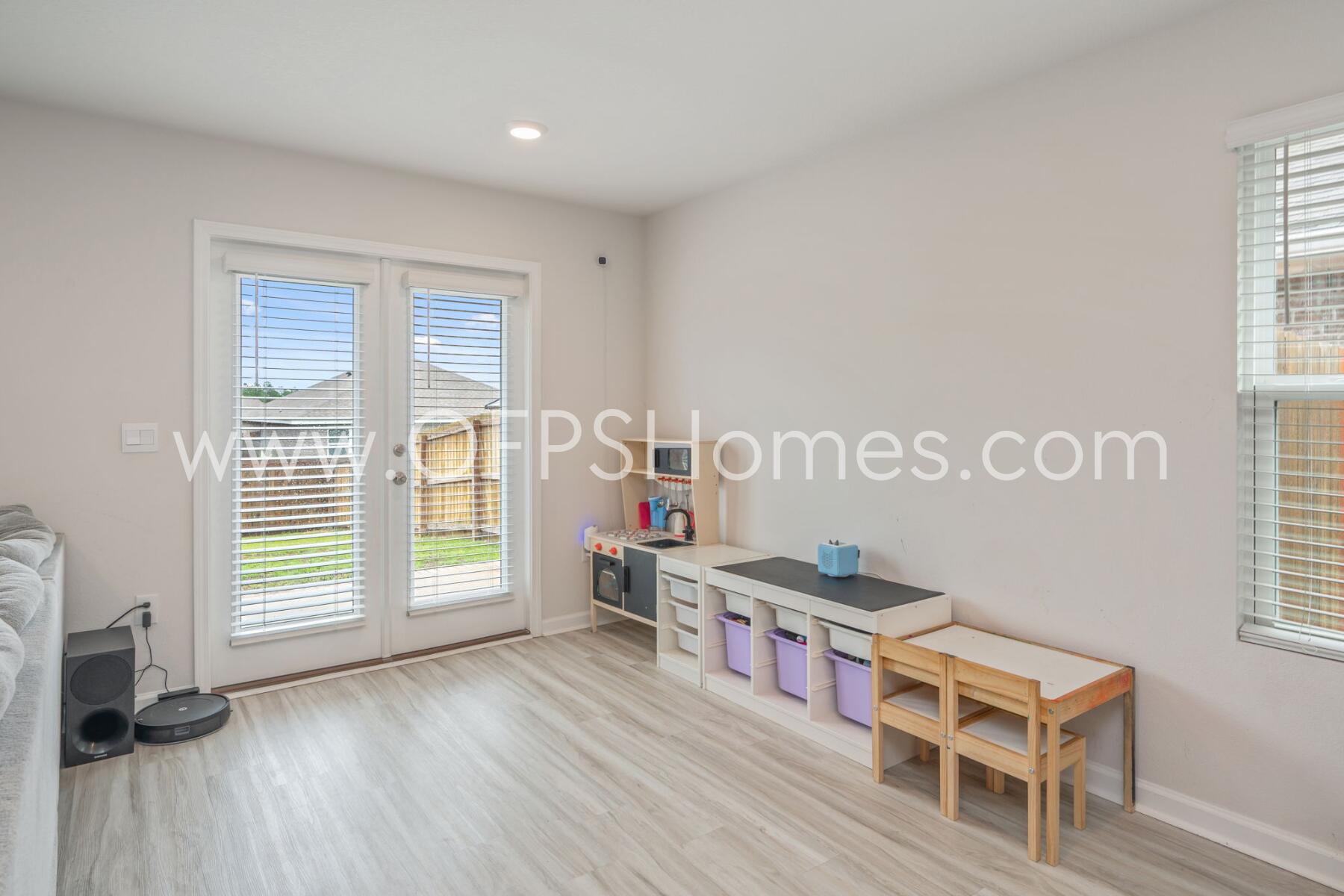 PATRIOT RIDGE - Residential Lease