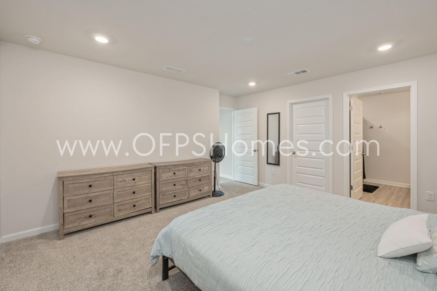PATRIOT RIDGE - Residential Lease