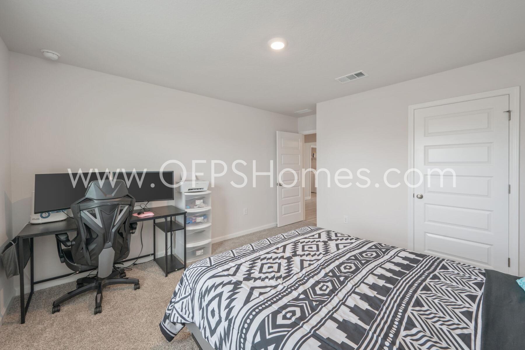 PATRIOT RIDGE - Residential Lease