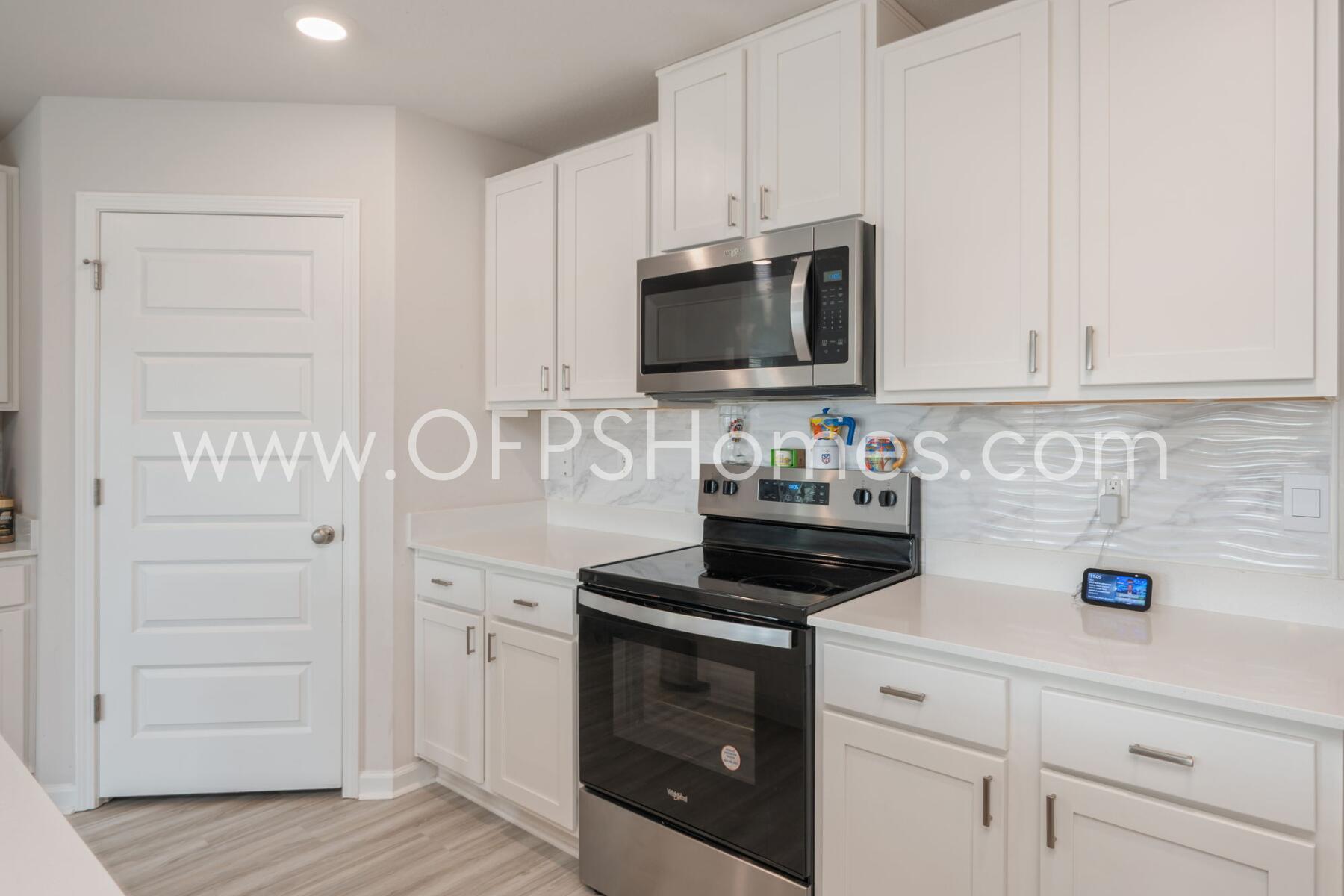 PATRIOT RIDGE - Residential Lease