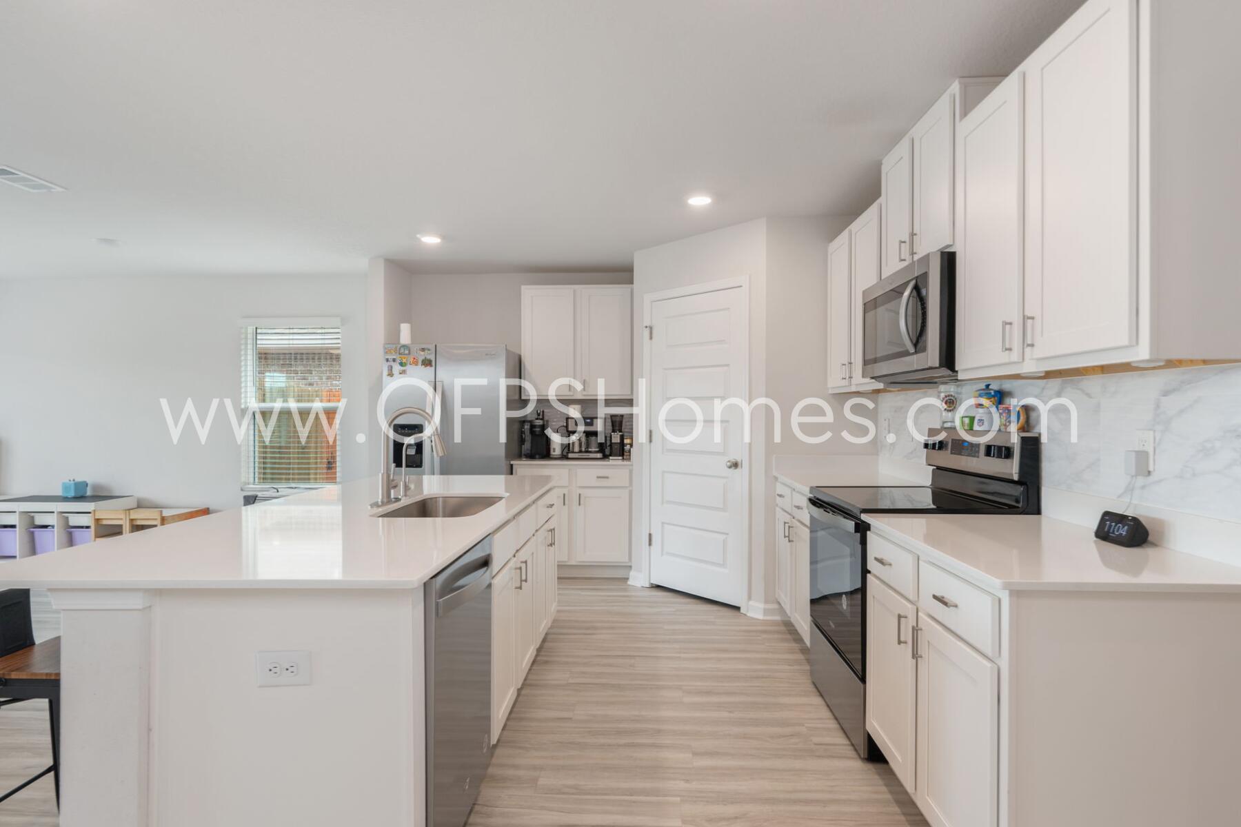 PATRIOT RIDGE - Residential Lease