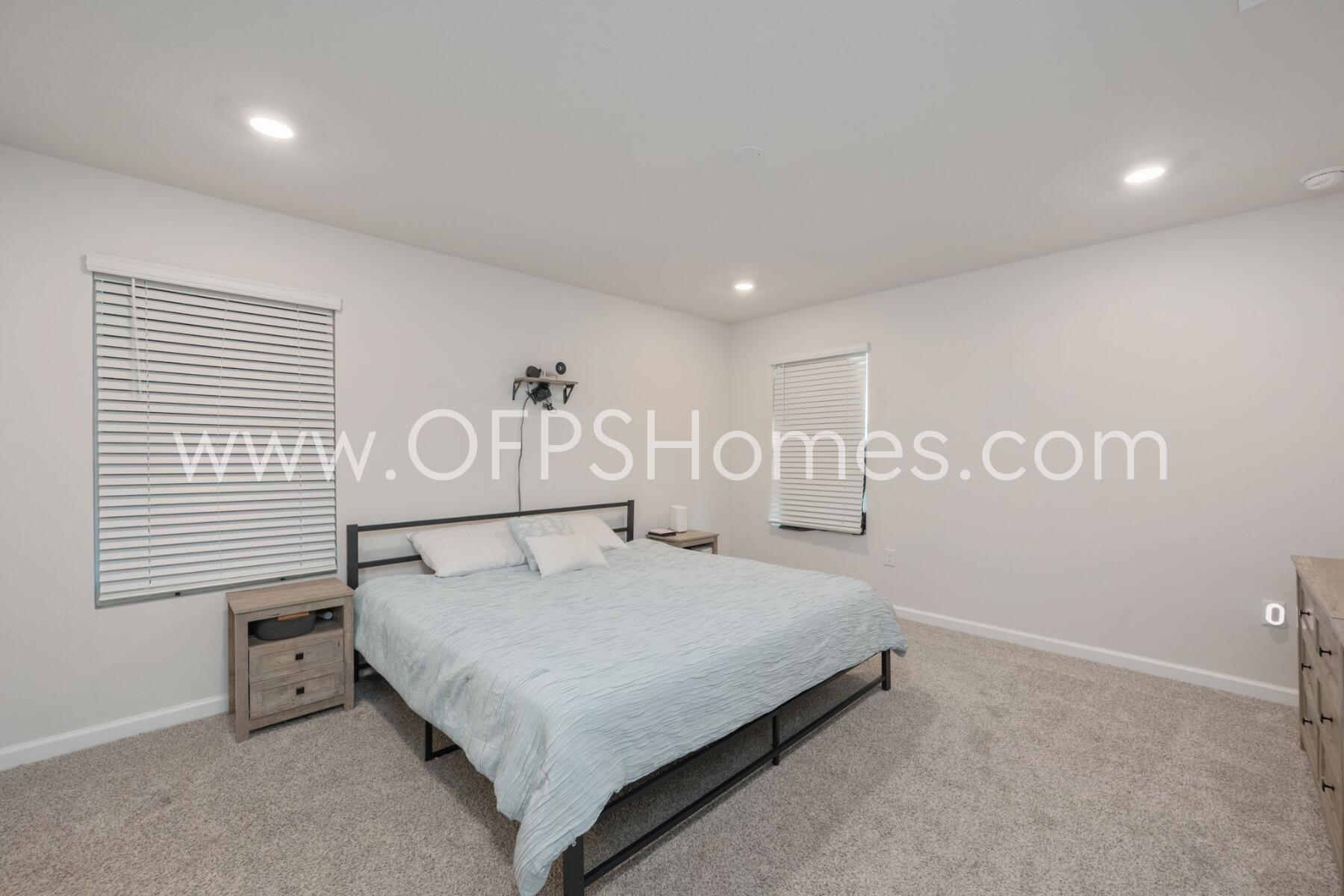 PATRIOT RIDGE - Residential Lease