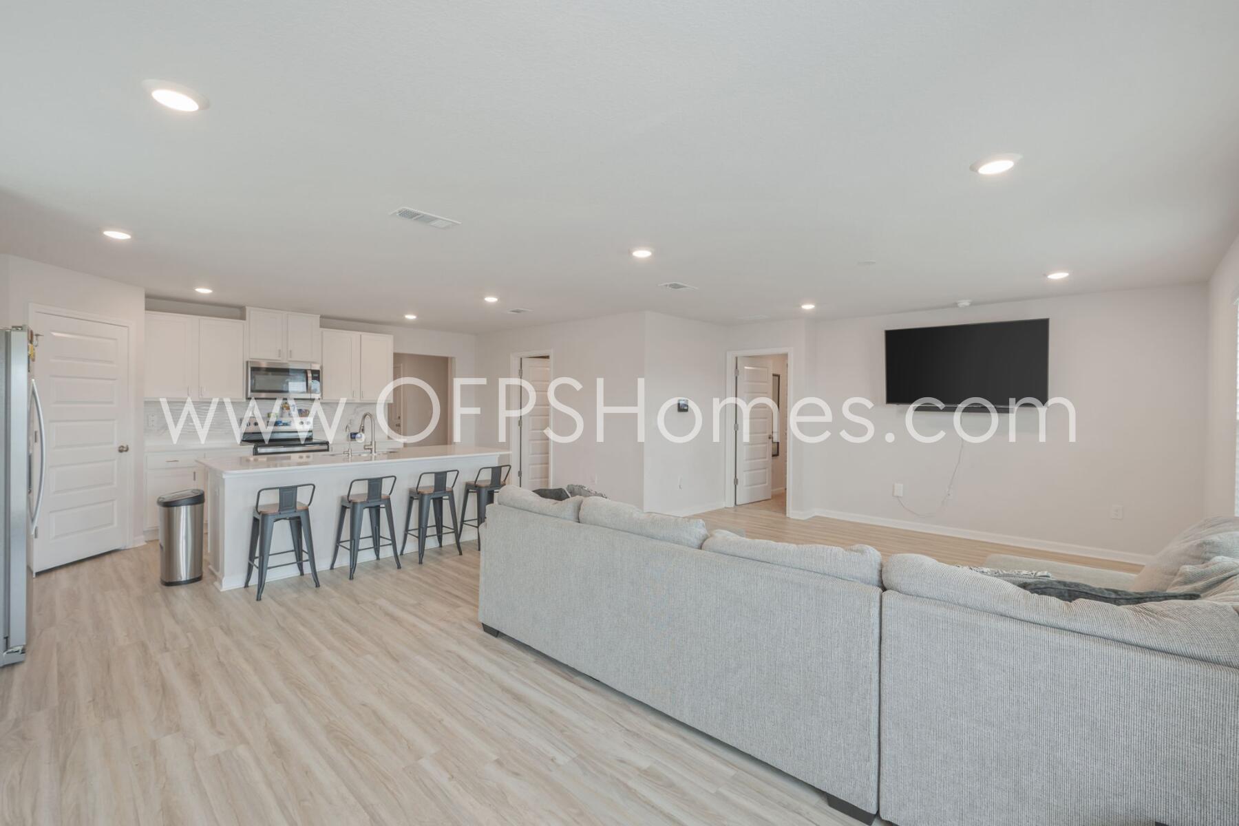 PATRIOT RIDGE - Residential Lease