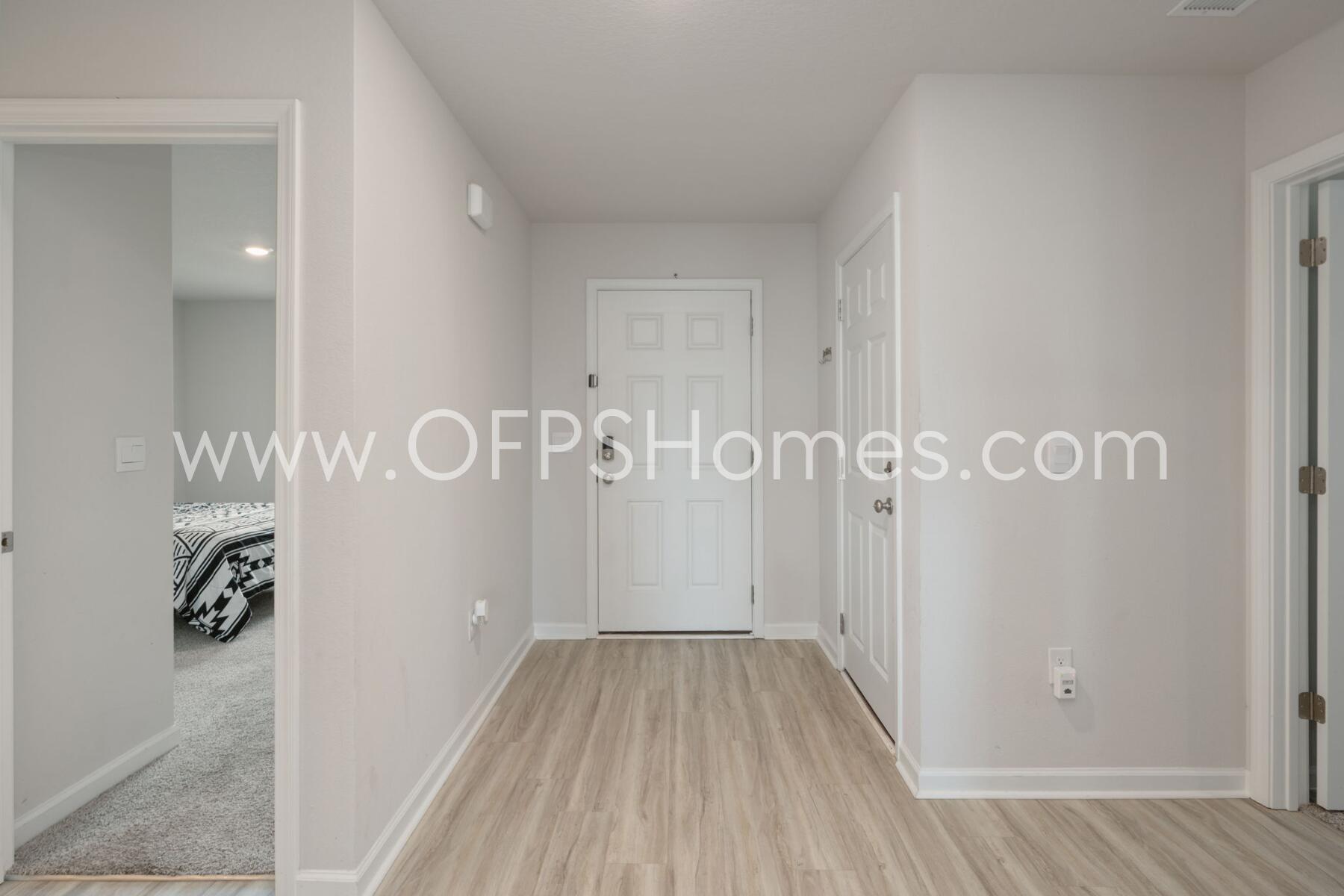 PATRIOT RIDGE - Residential Lease