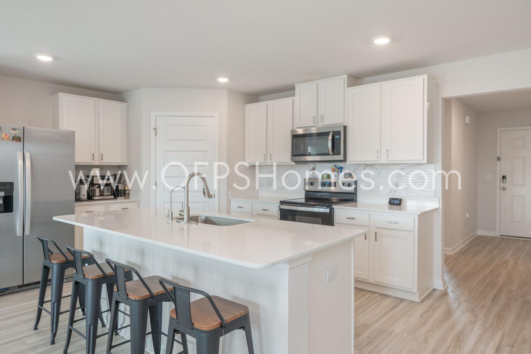 PATRIOT RIDGE - Residential Lease