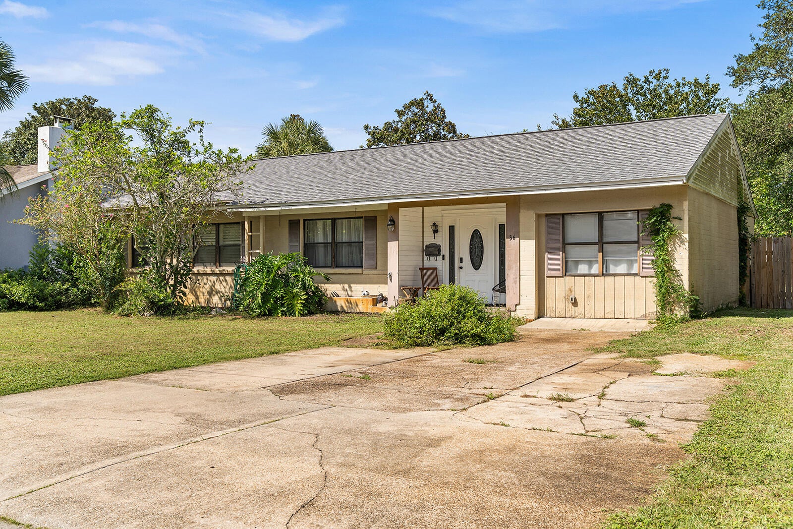 RE-S/D PART ELLIOTT PT LOT 8 BLK F - Residential