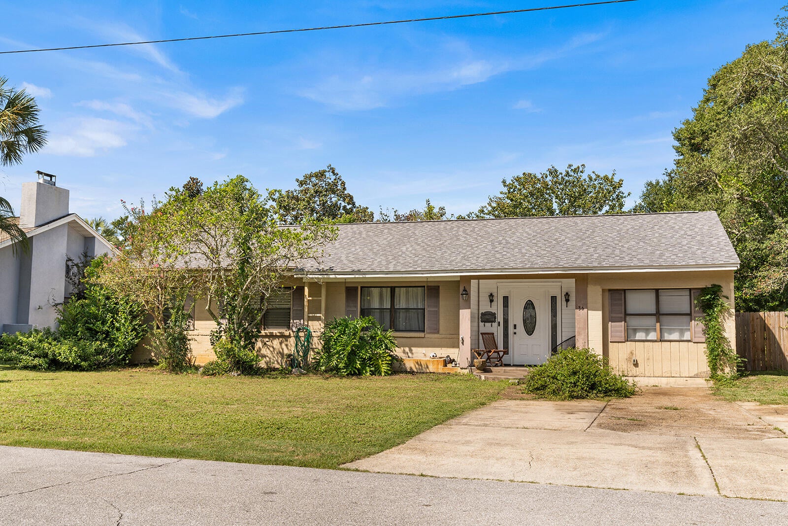 RE-S/D PART ELLIOTT PT LOT 8 BLK F - Residential
