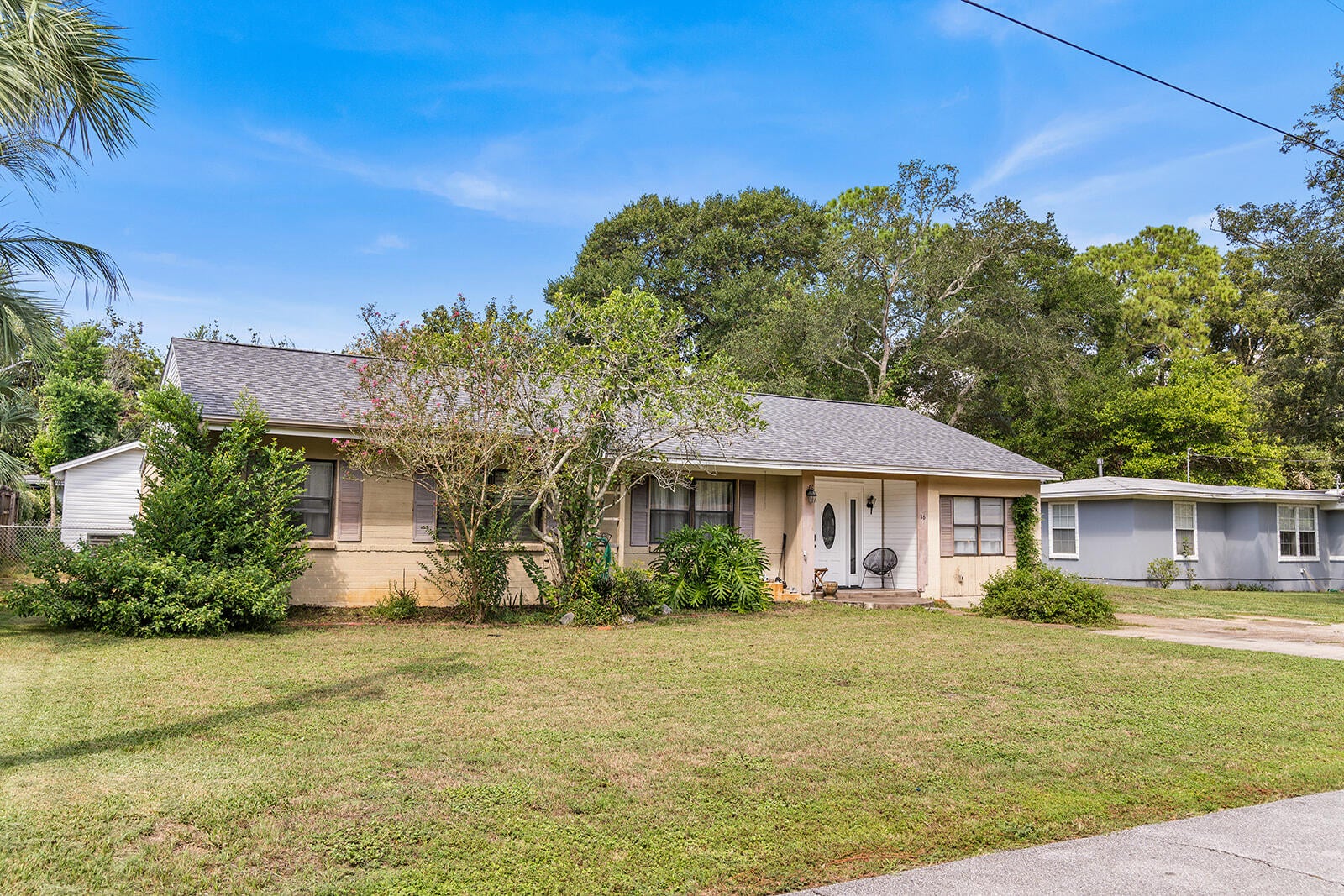 RE-S/D PART ELLIOTT PT LOT 8 BLK F - Residential