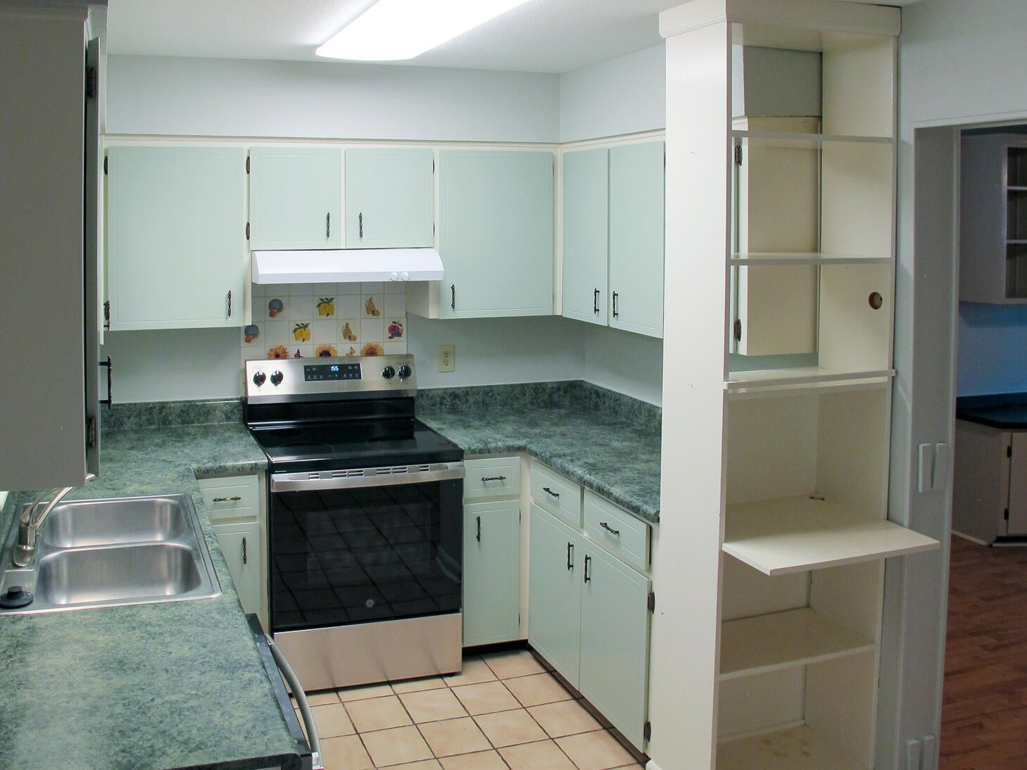 Liveoak T/H - Residential Lease