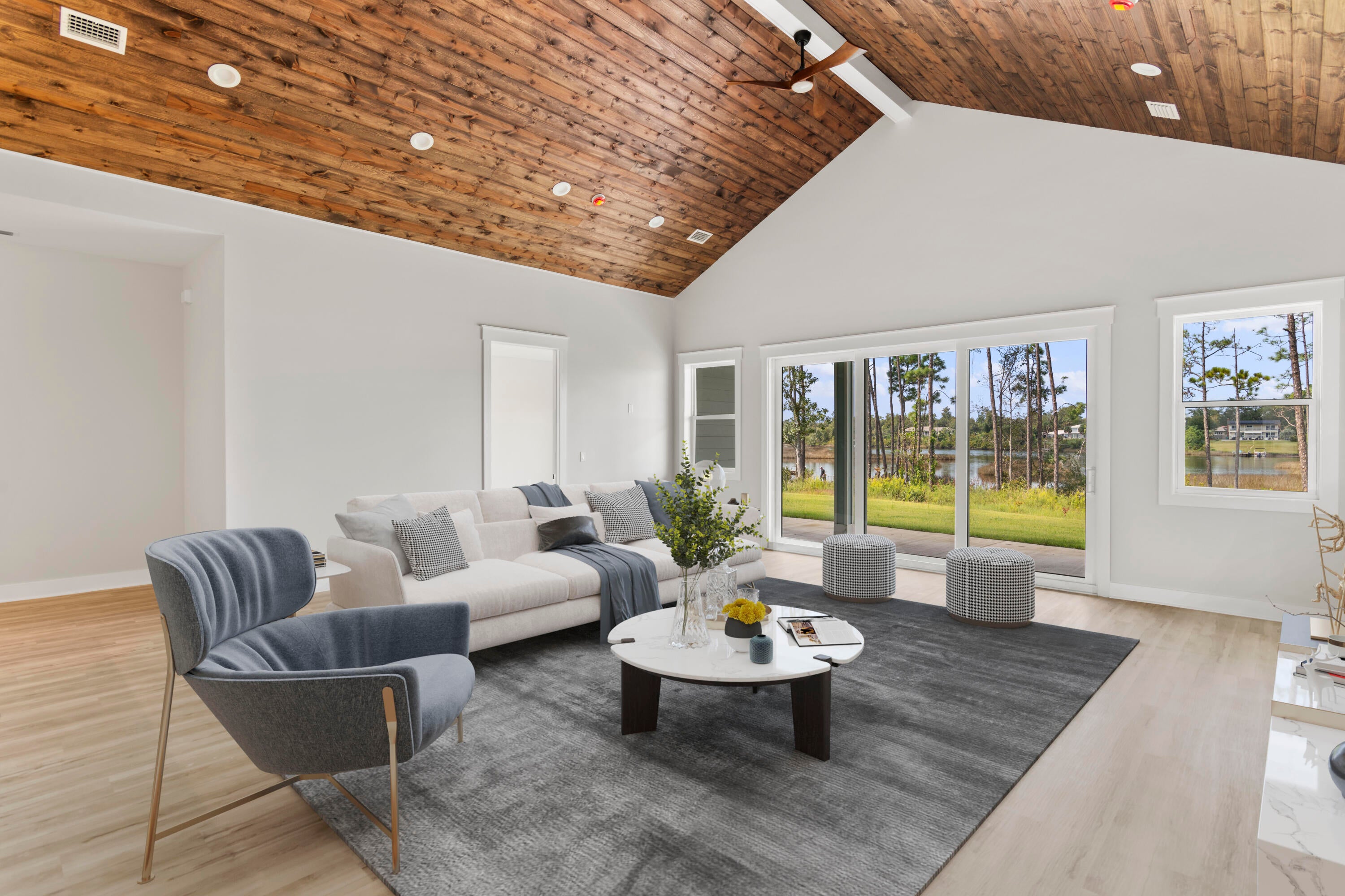 GRIMES CALLAWAY BAYOU ESTATES - Residential