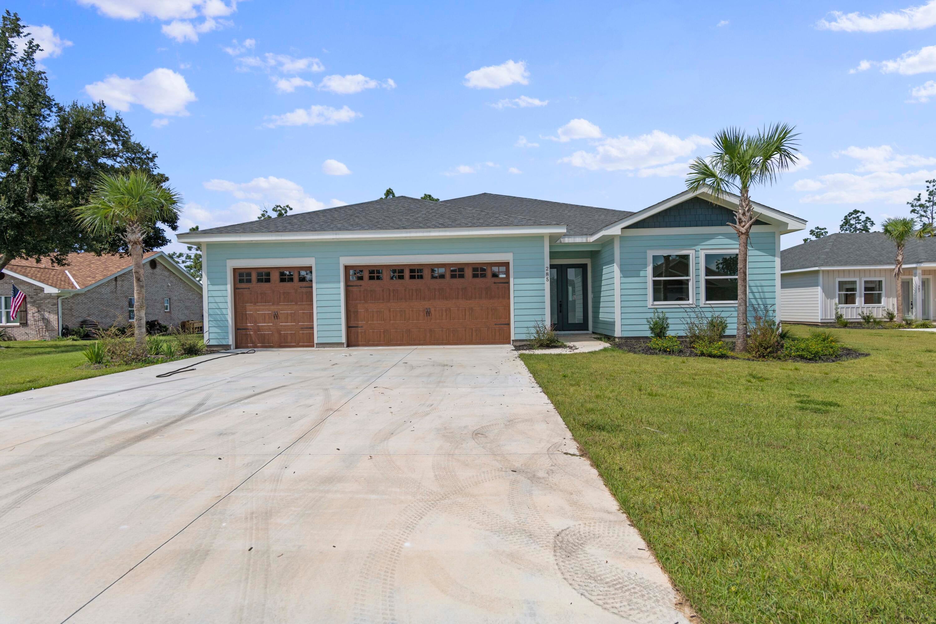 GRIMES CALLAWAY BAYOU ESTATES - Residential
