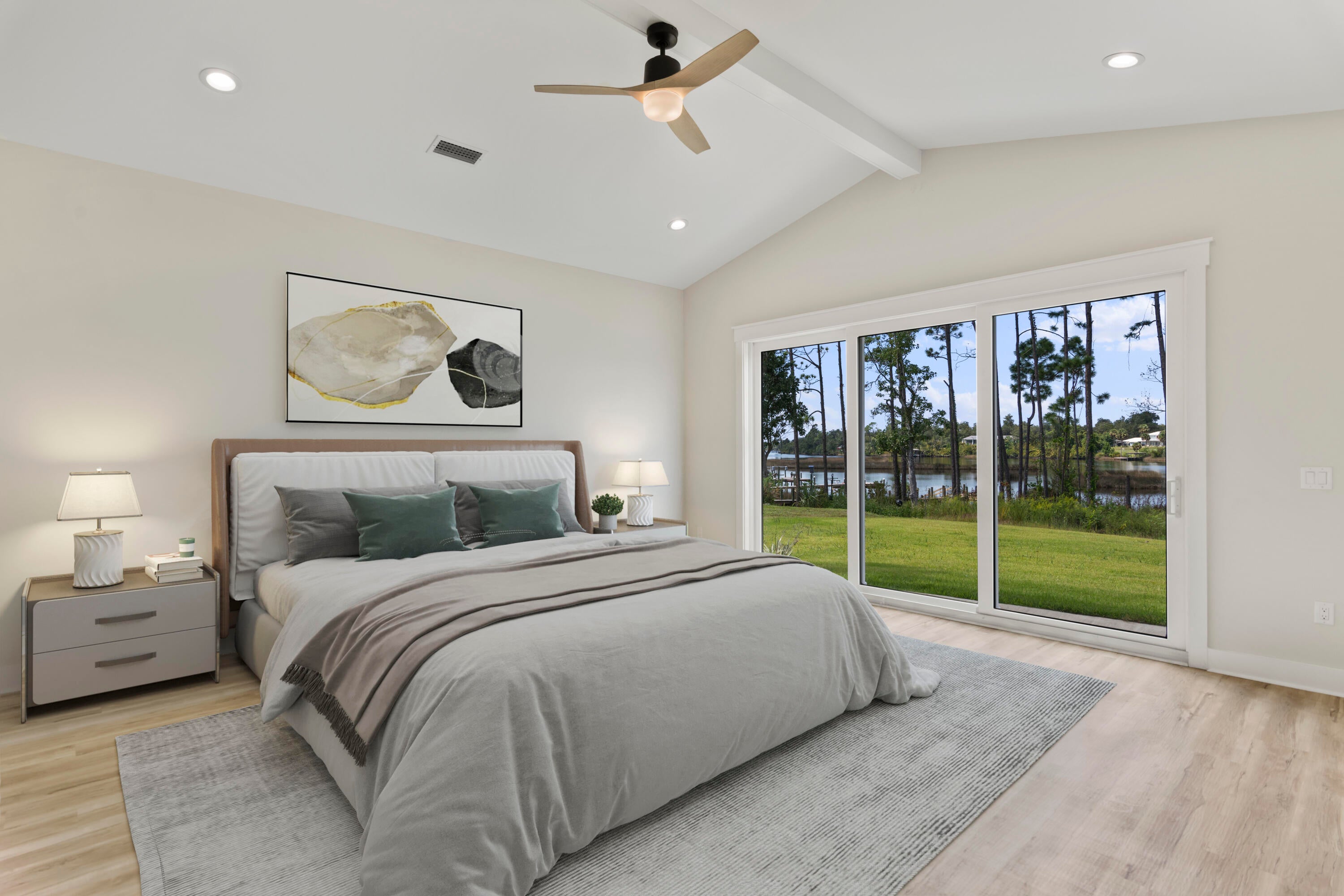 GRIMES CALLAWAY BAYOU ESTATES - Residential