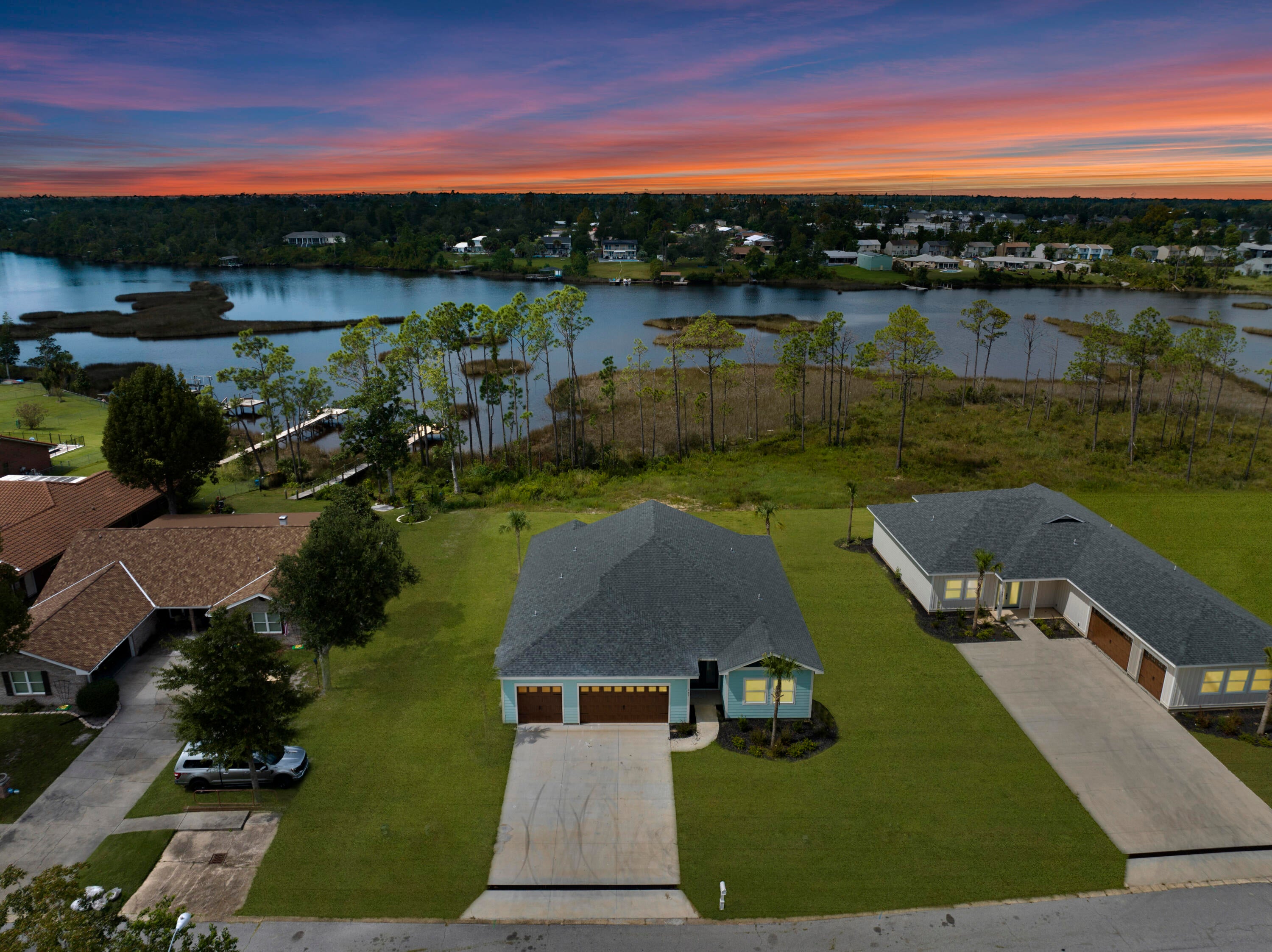 GRIMES CALLAWAY BAYOU ESTATES - Residential