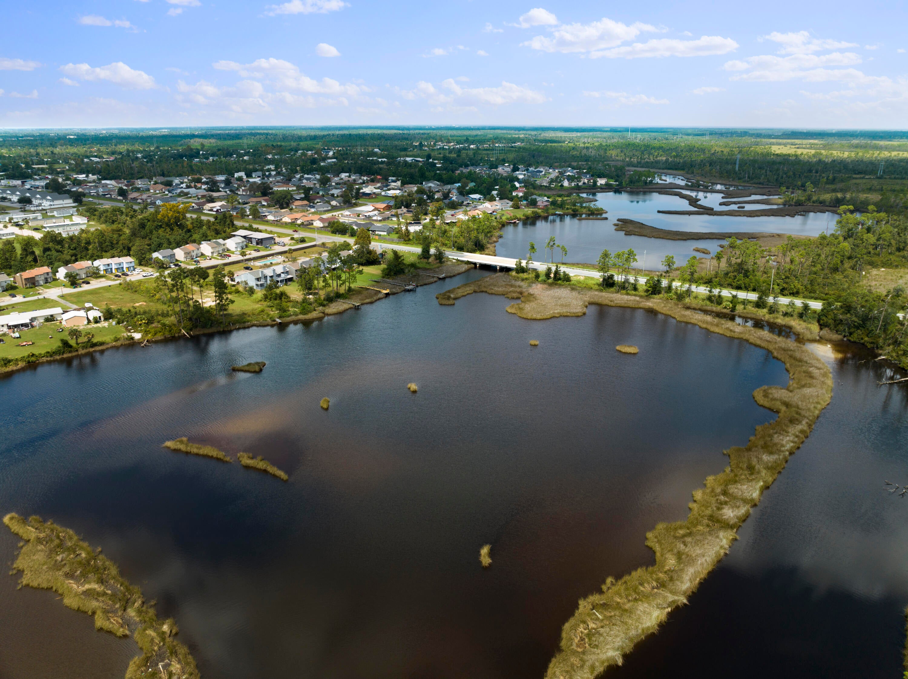 GRIMES CALLAWAY BAYOU ESTATES - Residential