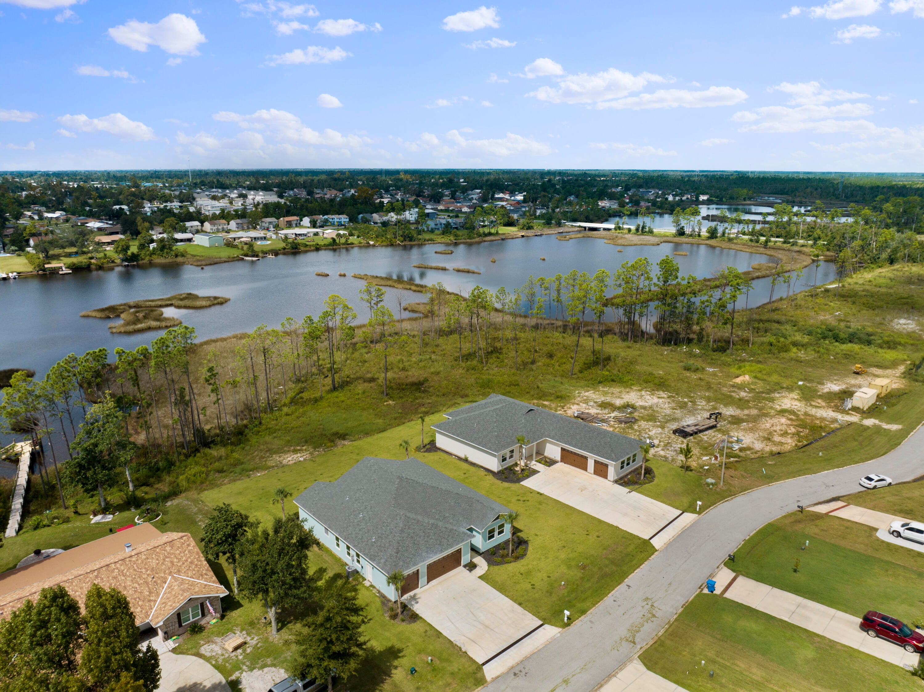 GRIMES CALLAWAY BAYOU ESTATES - Residential