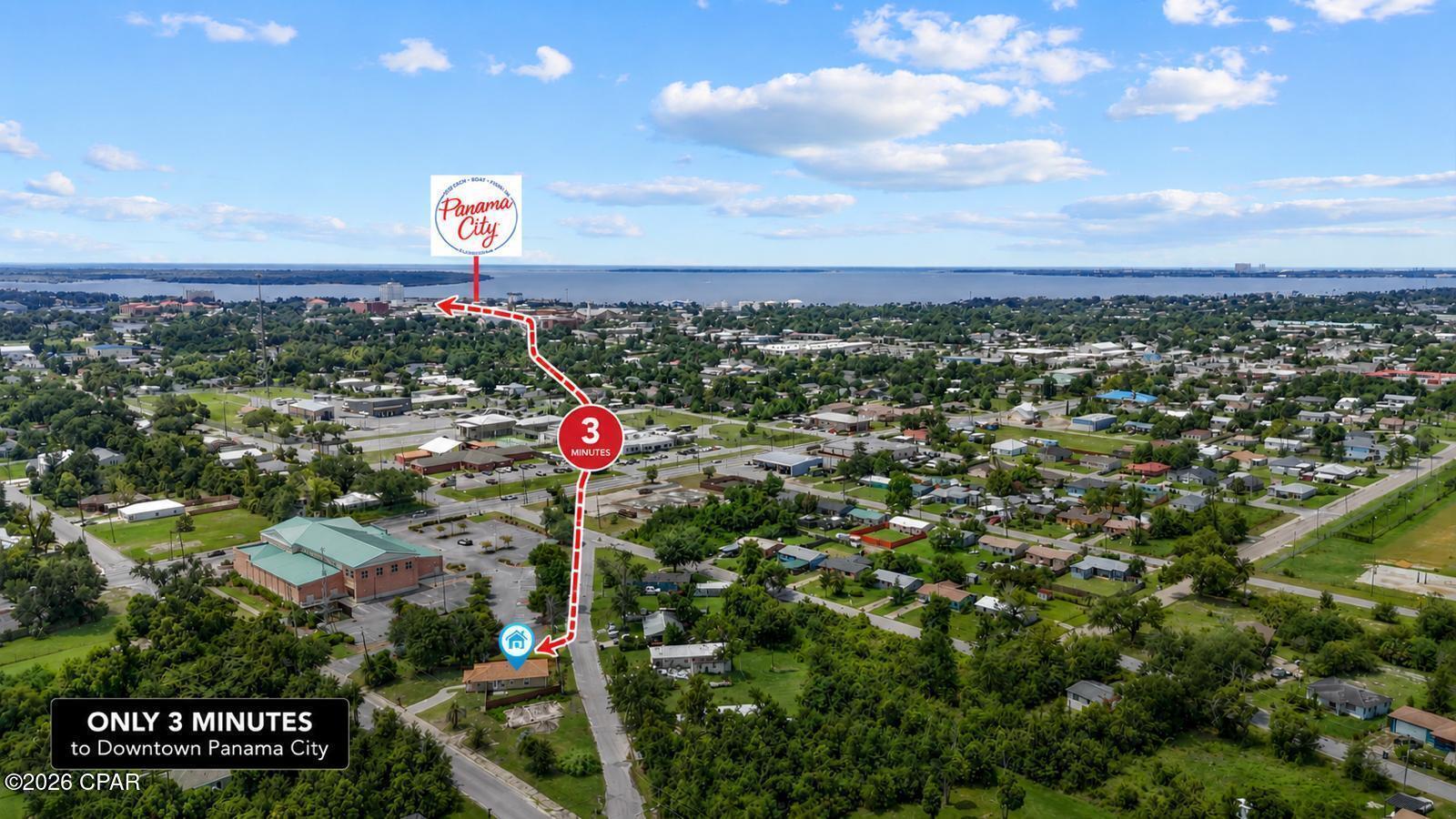NO RECORDED SUBDIVISION - Residential