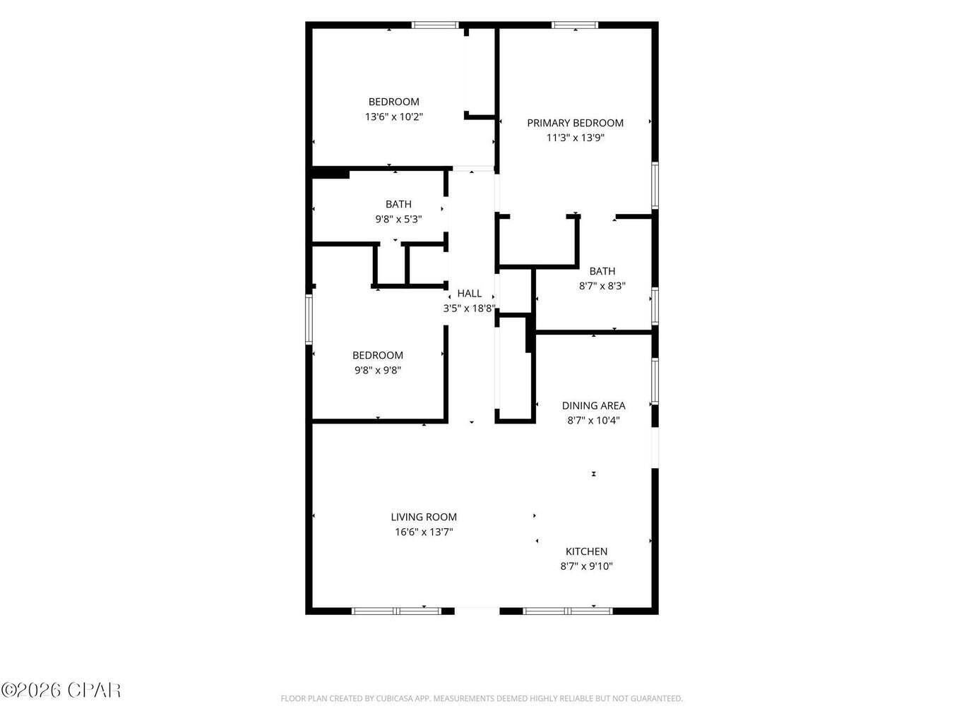 NO RECORDED SUBDIVISION - Residential