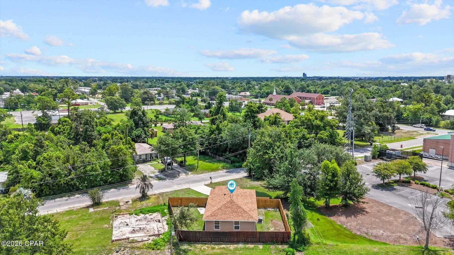 NO RECORDED SUBDIVISION - Residential