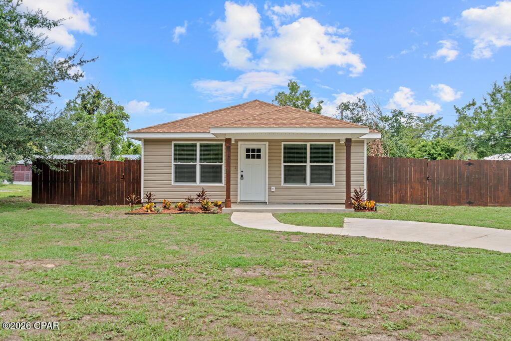 NO RECORDED SUBDIVISION - Residential