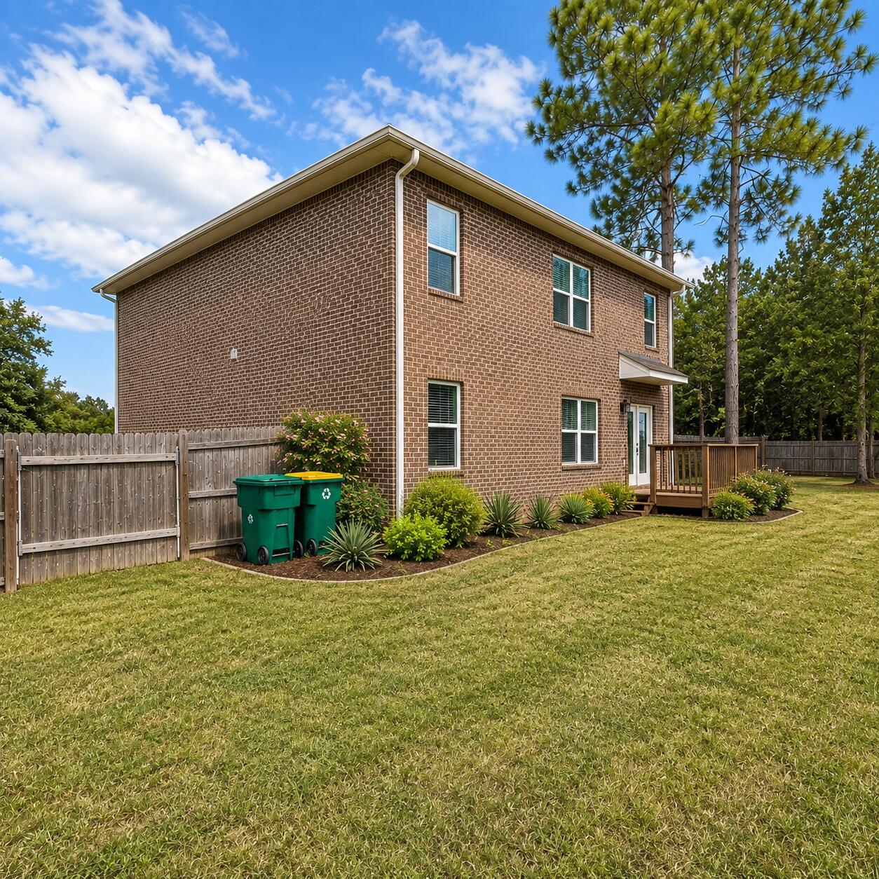 CAMELLIA COVE - Residential Lease