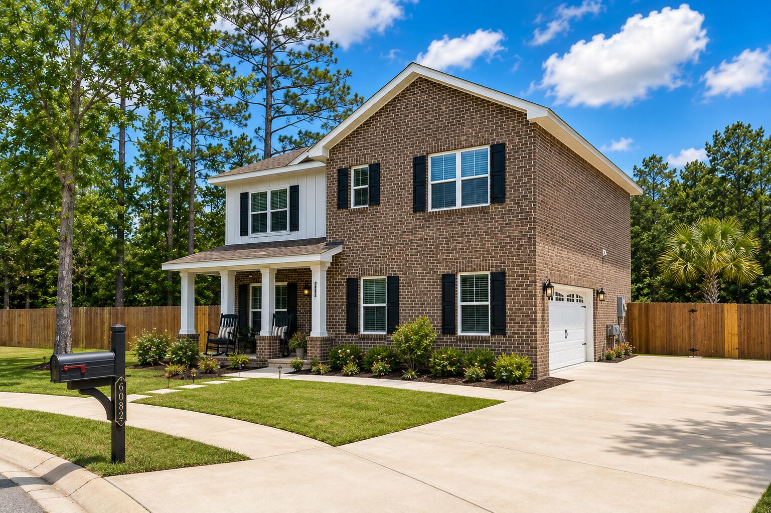 CAMELLIA COVE - Residential Lease
