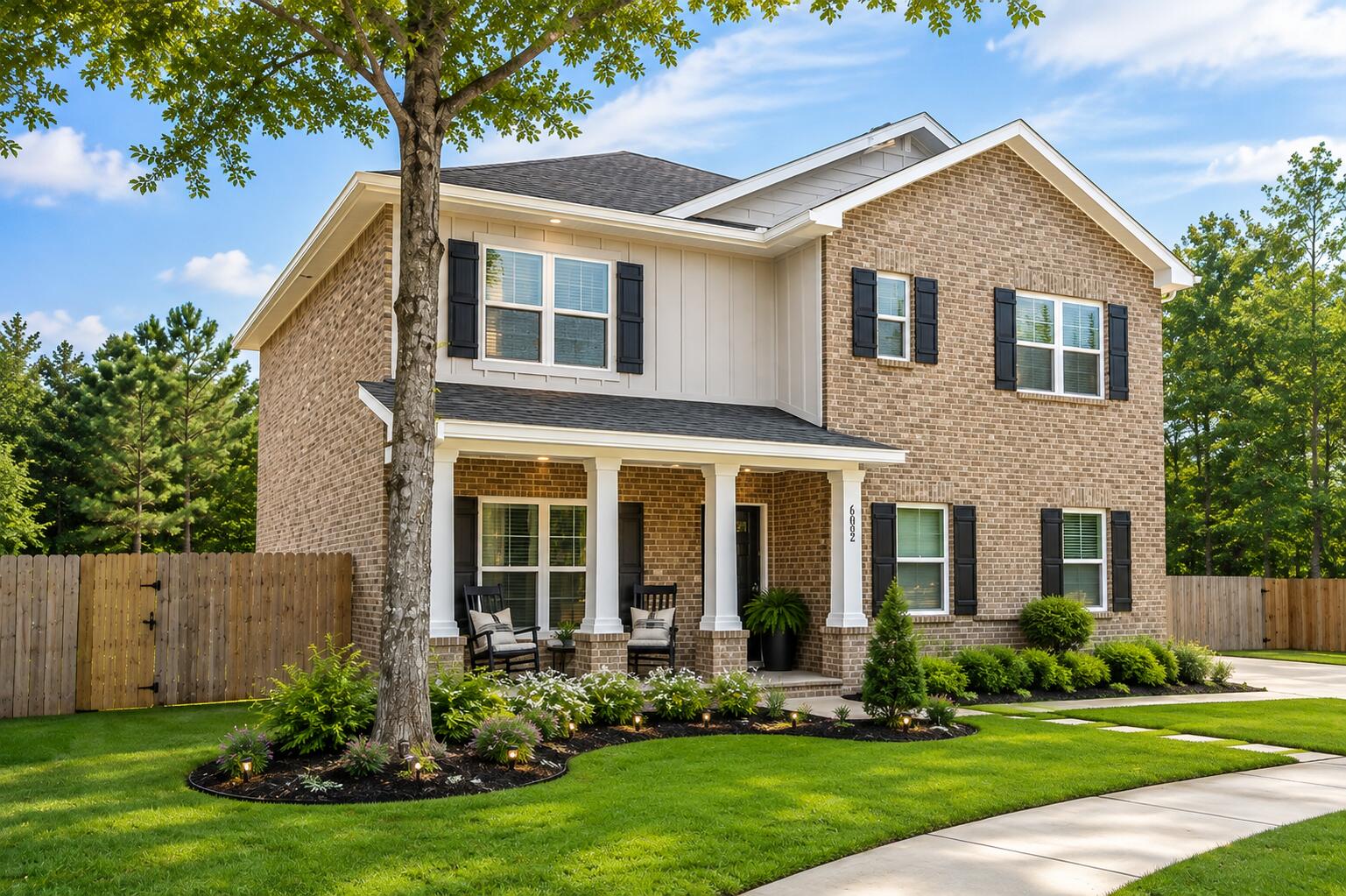 CAMELLIA COVE - Residential Lease