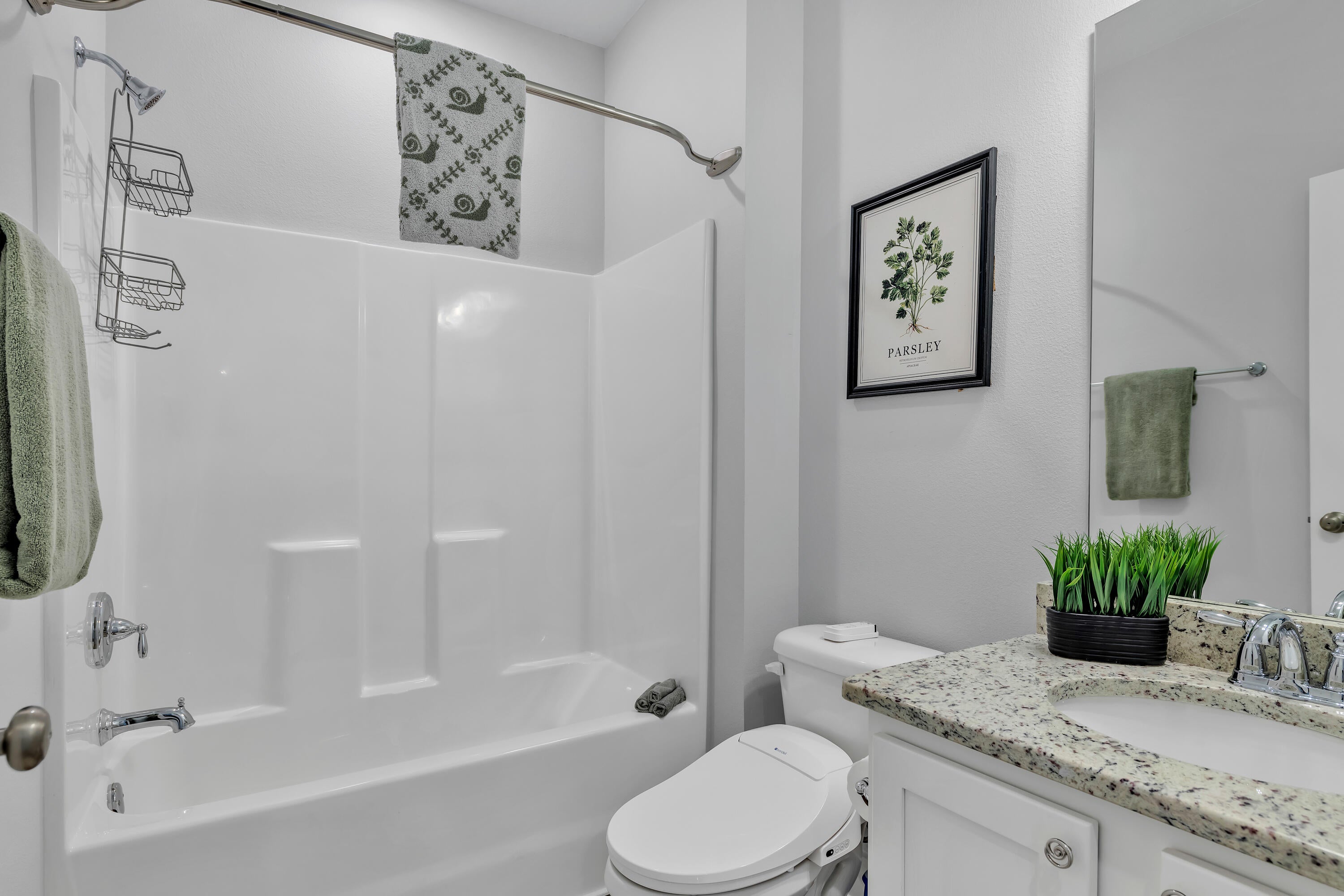 CAMELLIA COVE - Residential Lease
