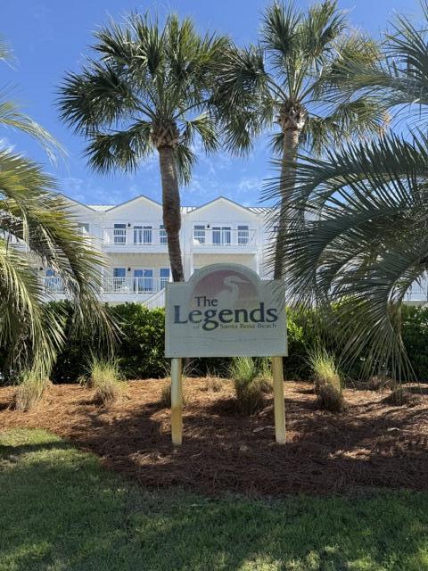 LEGENDS OF SANTA ROSA BEACH - Residential