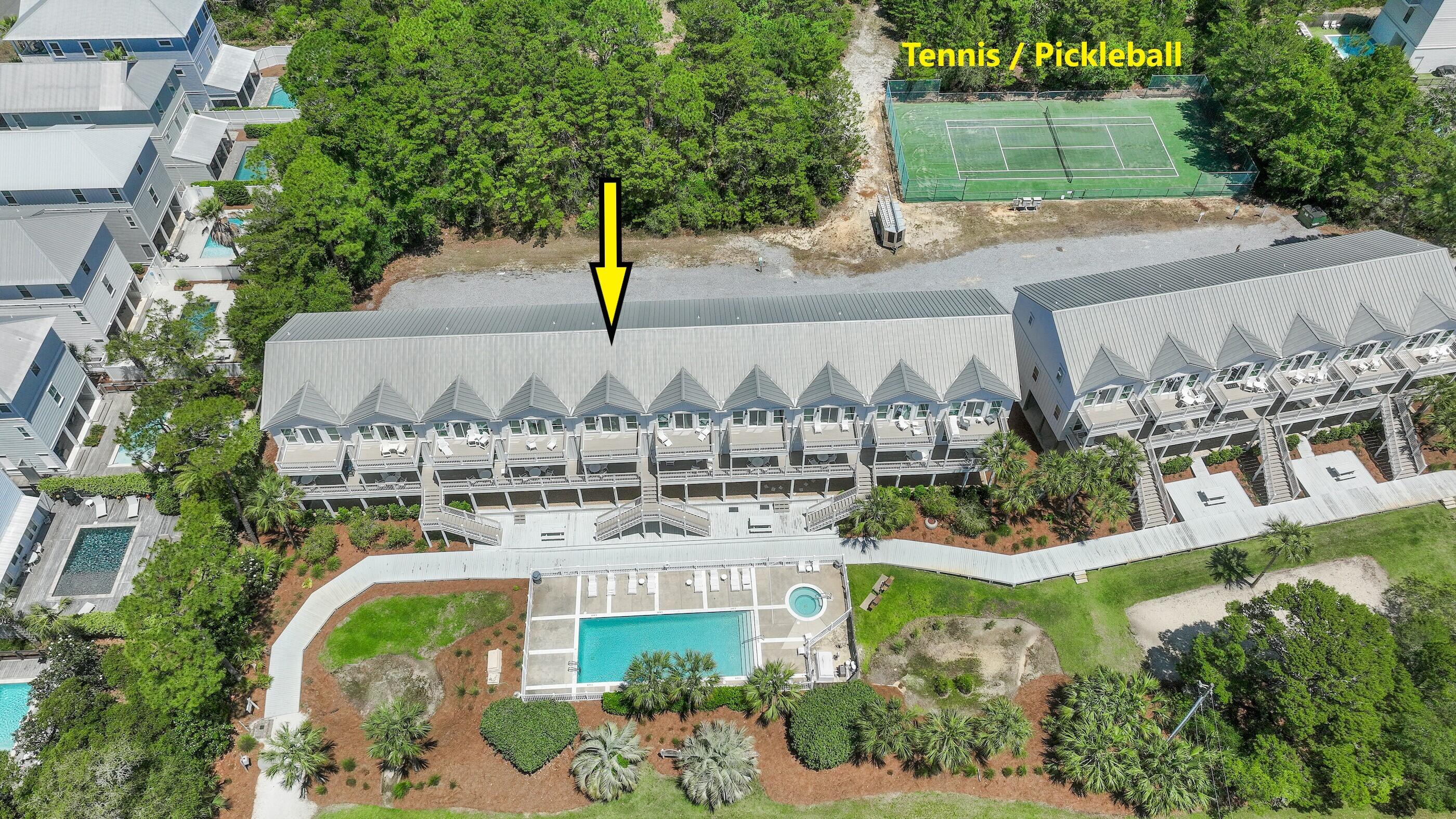LEGENDS OF SANTA ROSA BEACH - Residential