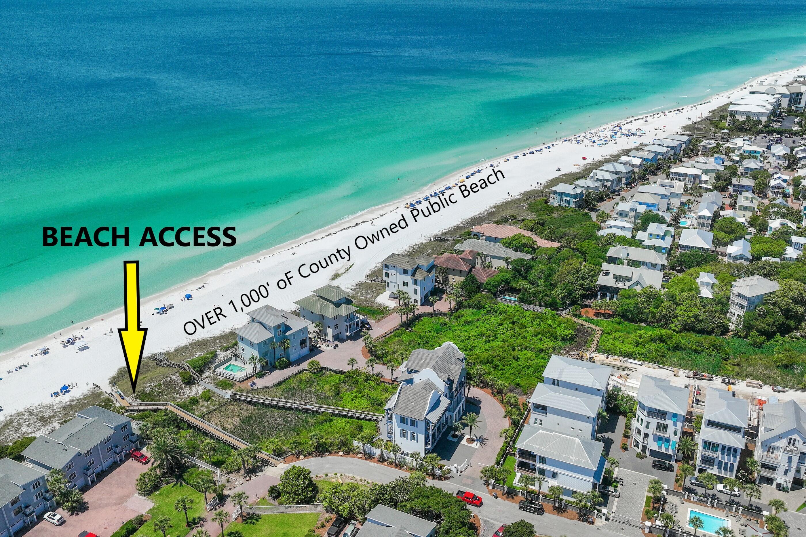 LEGENDS OF SANTA ROSA BEACH - Residential