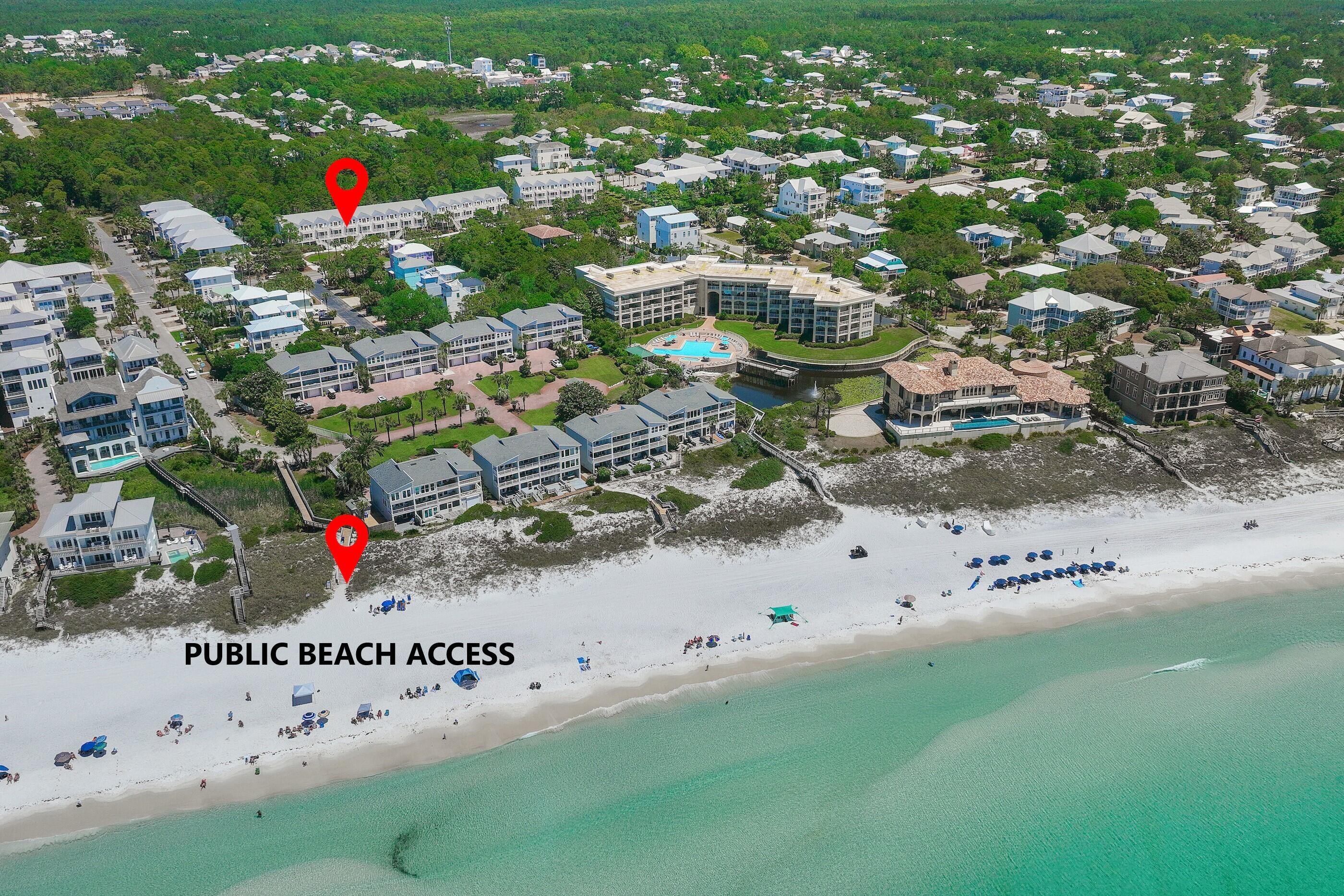 LEGENDS OF SANTA ROSA BEACH - Residential