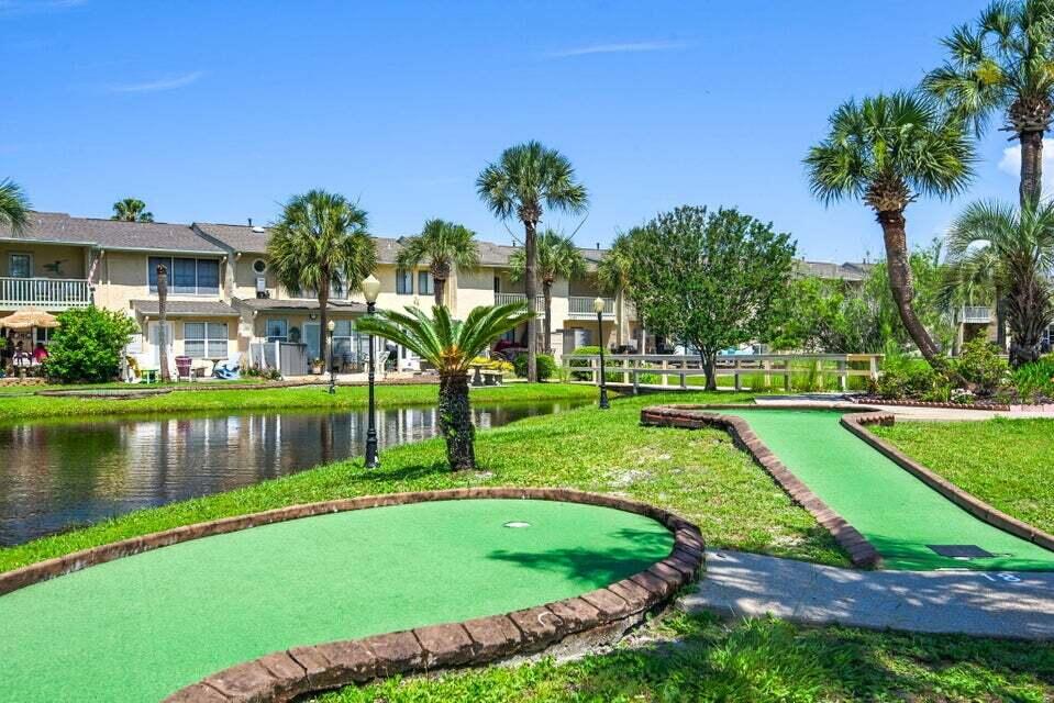 GULF HIGHLAND BEACH RESORT UNREC - Residential