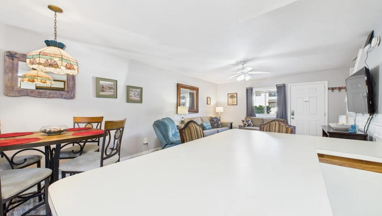 GULF HIGHLAND BEACH RESORT UNREC - Residential